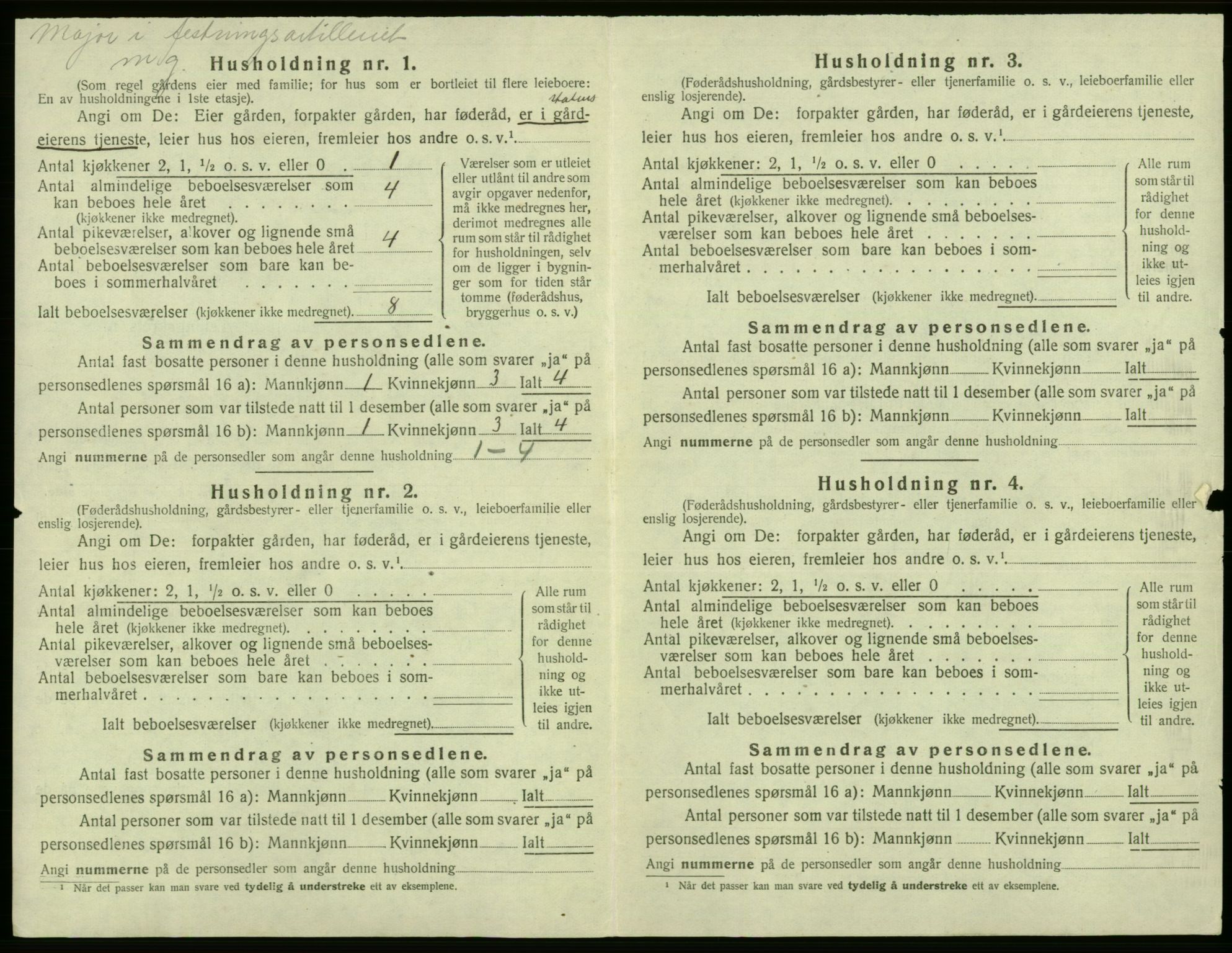 SAB, Folketelling 1920 for 1248 Laksevåg herred, 1920, s. 974