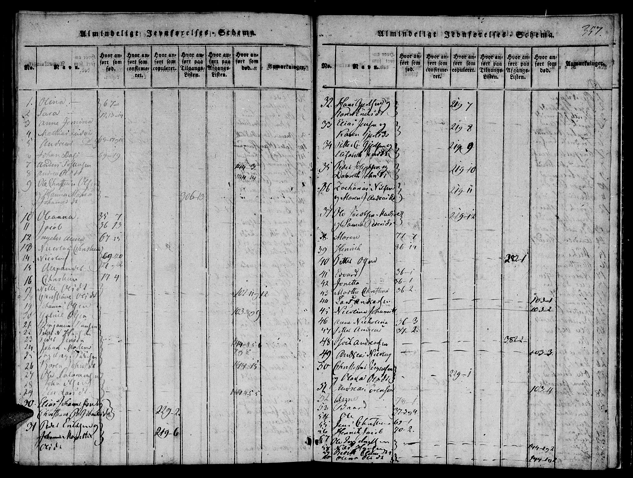 Ministerialprotokoller, klokkerbøker og fødselsregistre - Nord-Trøndelag, SAT/A-1458/780/L0636: Ministerialbok nr. 780A03 /1, 1815-1830, s. 357