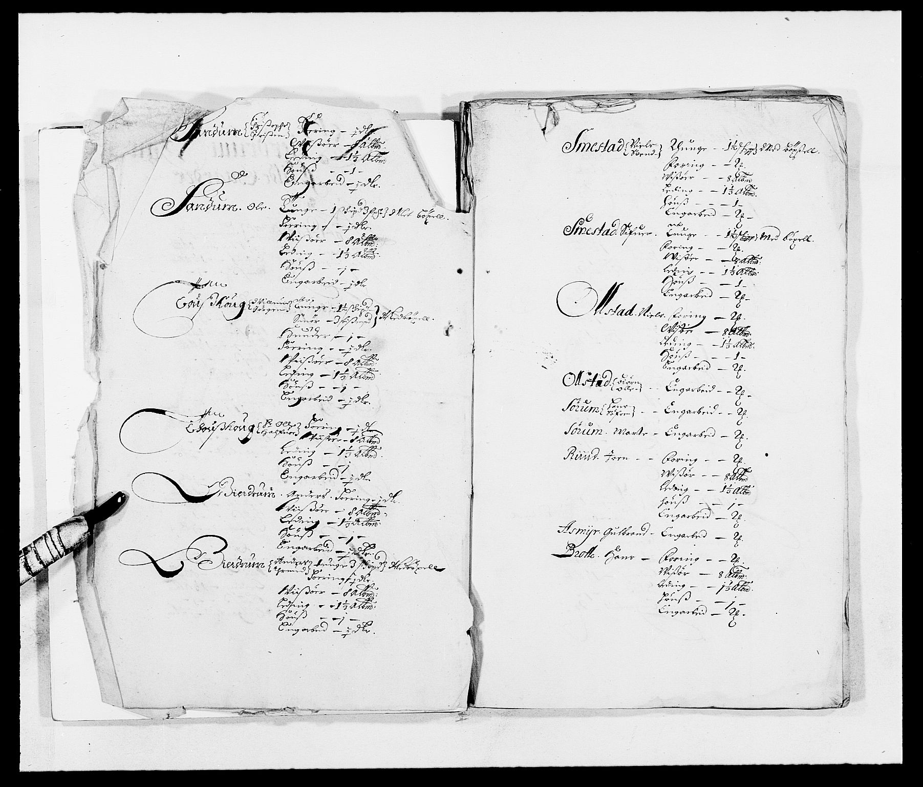 Rentekammeret inntil 1814, Reviderte regnskaper, Fogderegnskap, RA/EA-4092/R12/L0693: Fogderegnskap Øvre Romerike, 1678-1679, s. 24