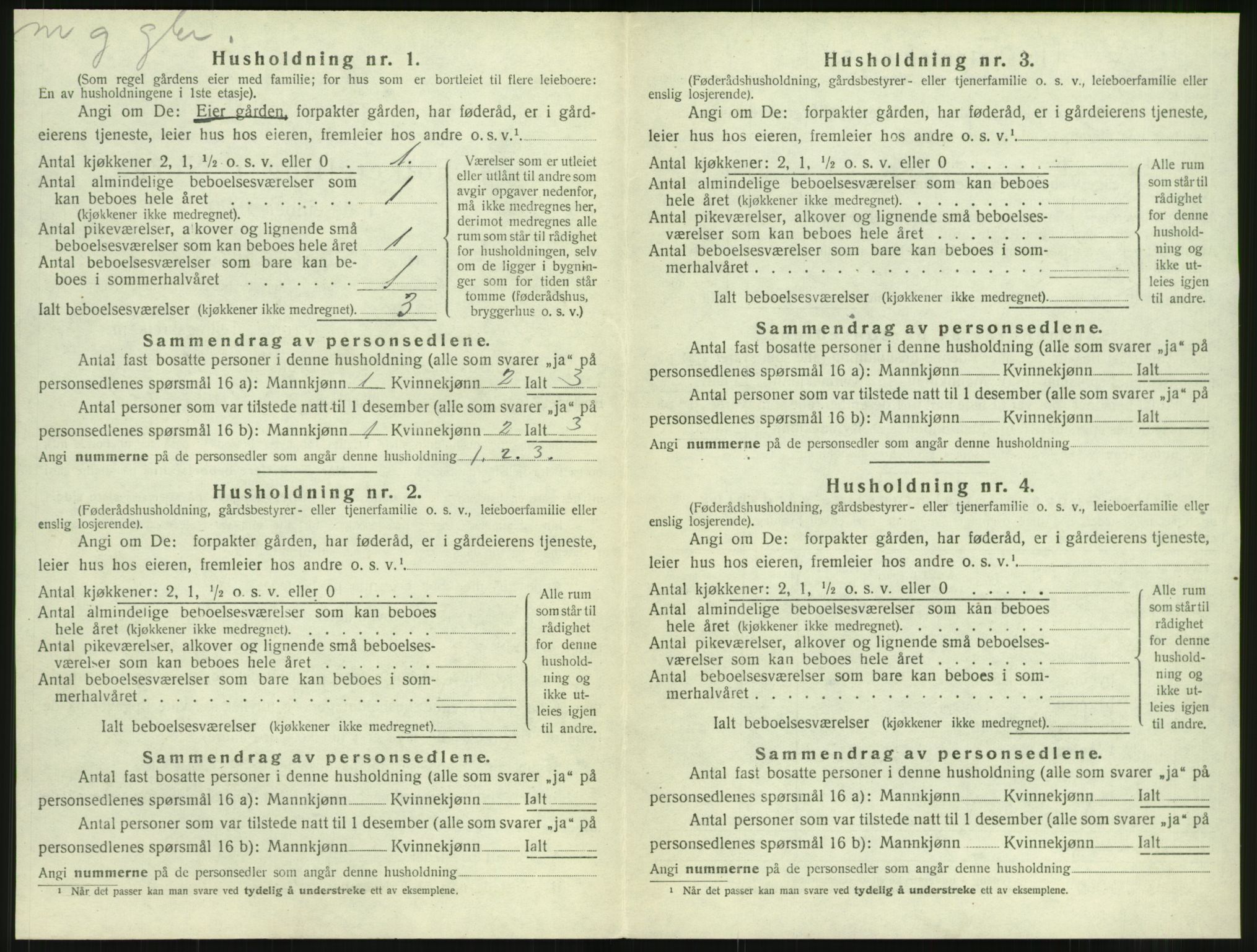 SAT, Folketelling 1920 for 1551 Eide herred, 1920, s. 115