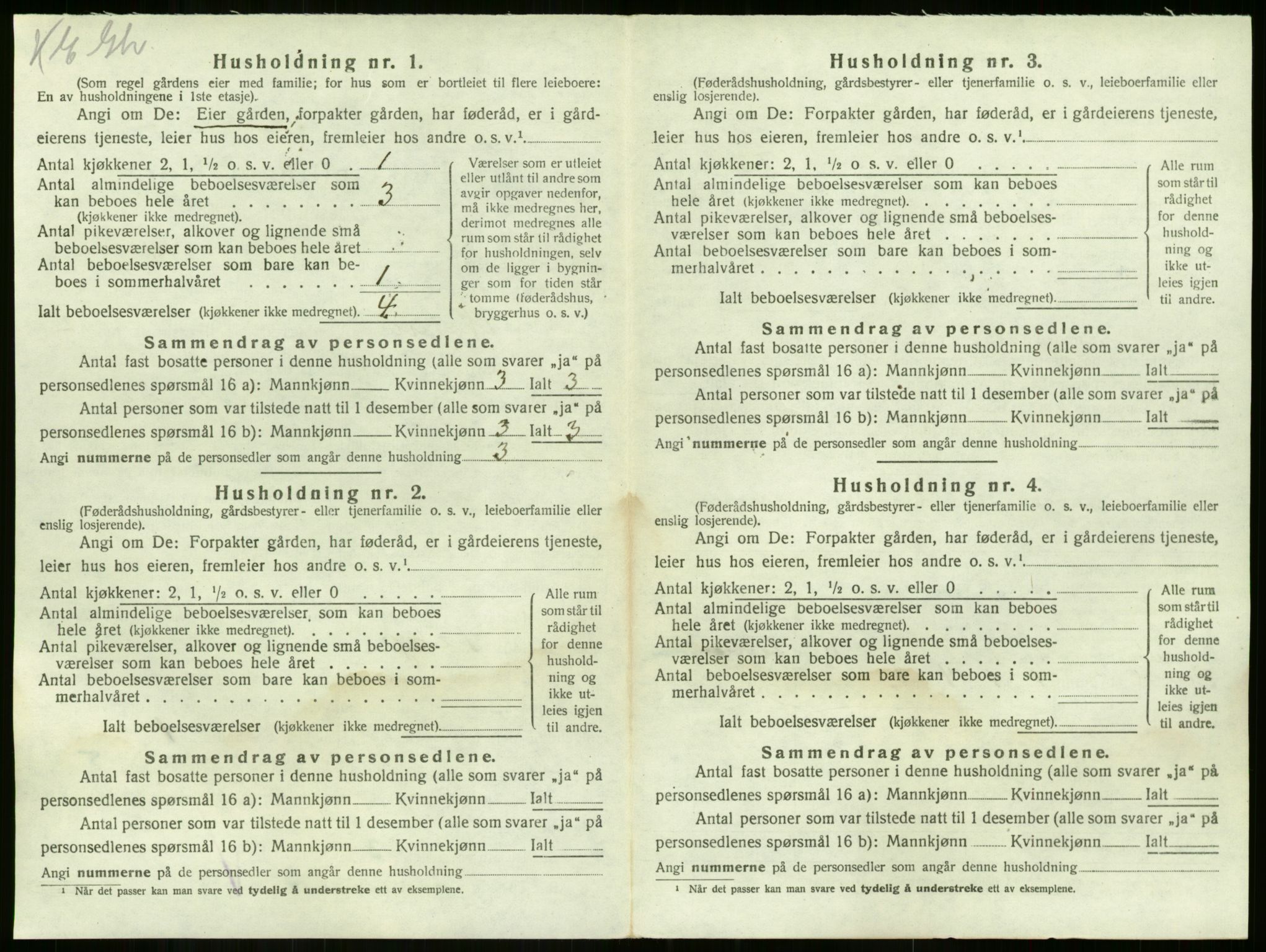SAKO, Folketelling 1920 for 0722 Nøtterøy herred, 1920, s. 2540