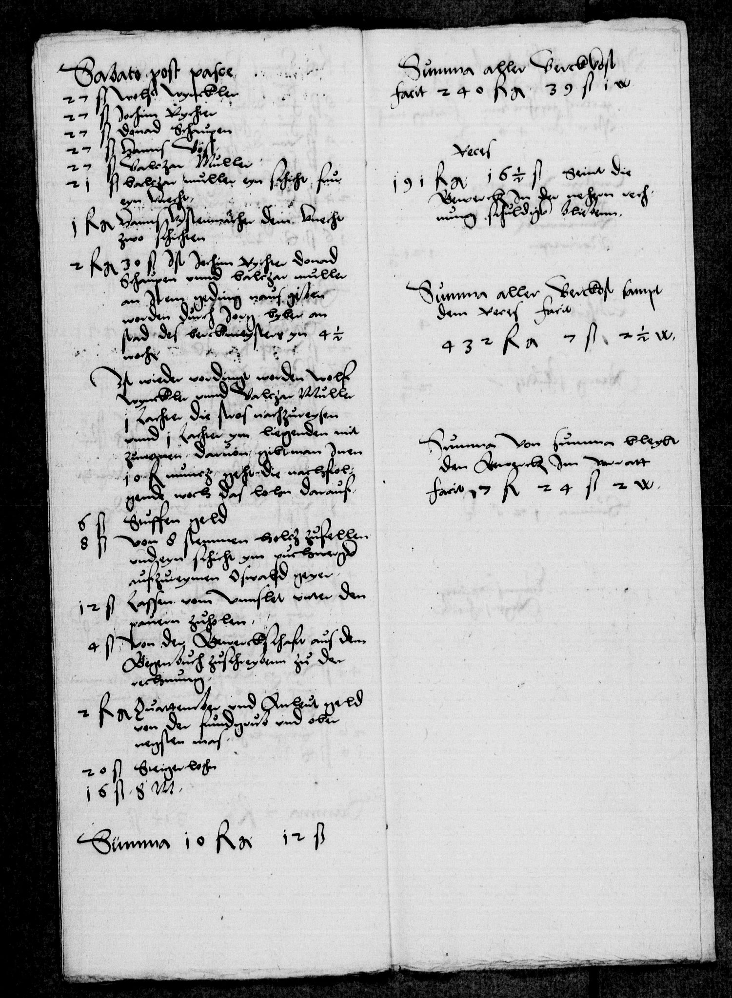 Tyske Kansellis innenrikske avdeling, AV/RA-EA-5864/E/L0003: 4  Bergverkssaker, 1545-1546, s. 198
