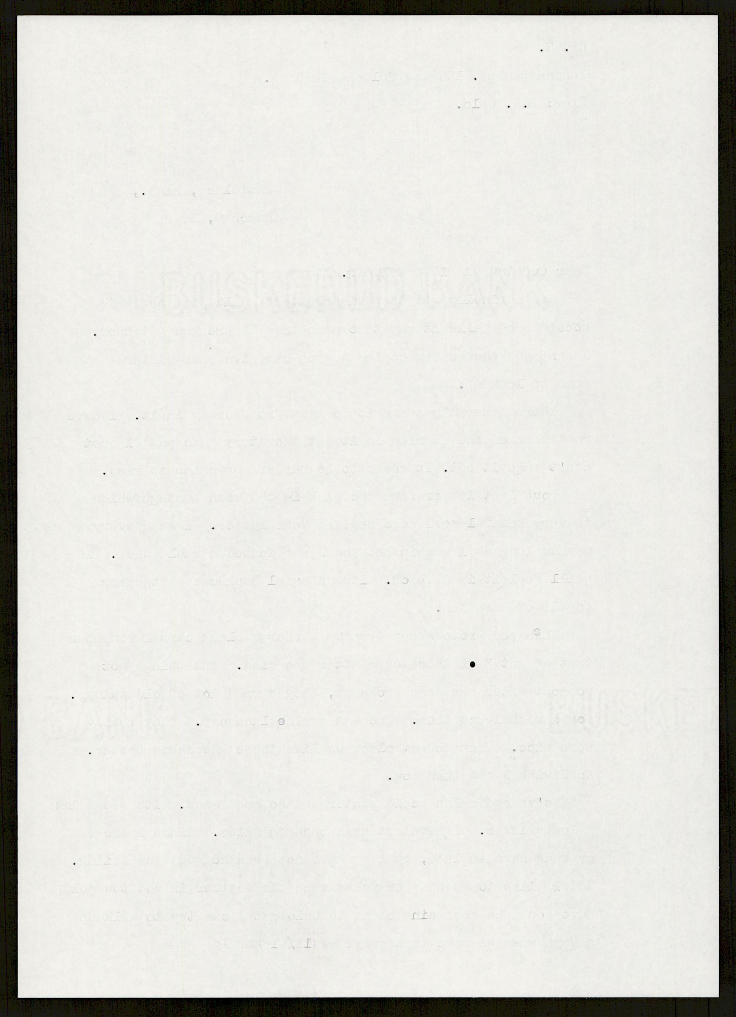 Samlinger til kildeutgivelse, Amerikabrevene, AV/RA-EA-4057/F/L0002: Innlån fra Oslo: Garborgbrevene III - V, 1838-1914, s. 307