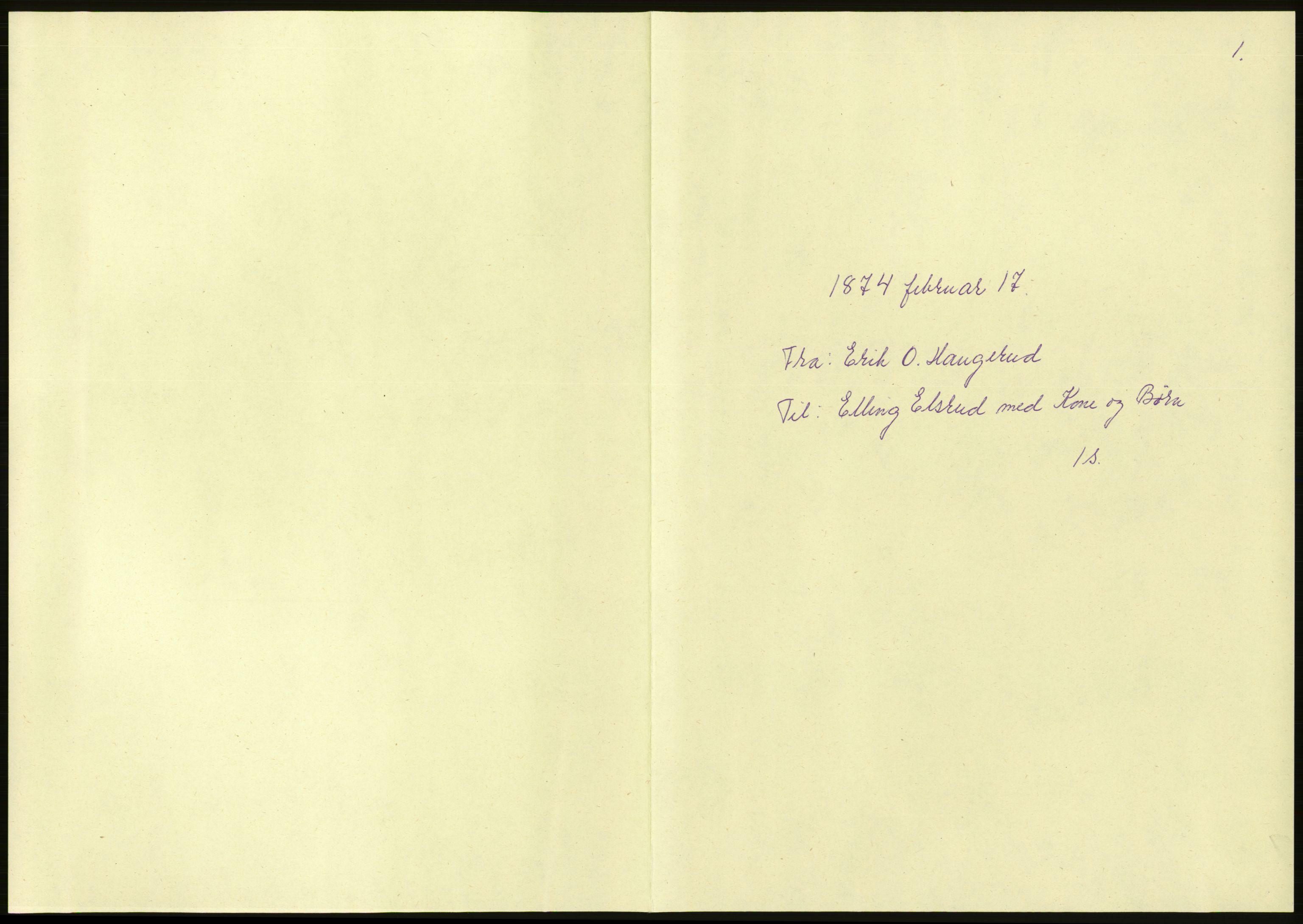 Samlinger til kildeutgivelse, Amerikabrevene, RA/EA-4057/F/L0018: Innlån fra Buskerud: Elsrud, 1838-1914, s. 373