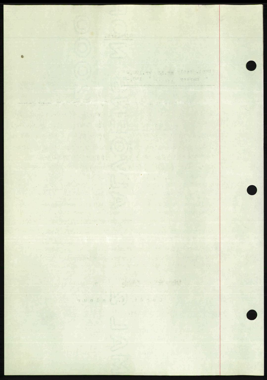 Kristiansund byfogd, AV/SAT-A-4587/A/27: Pantebok nr. 39b, 1946-1947, Dagboknr: 919/1946