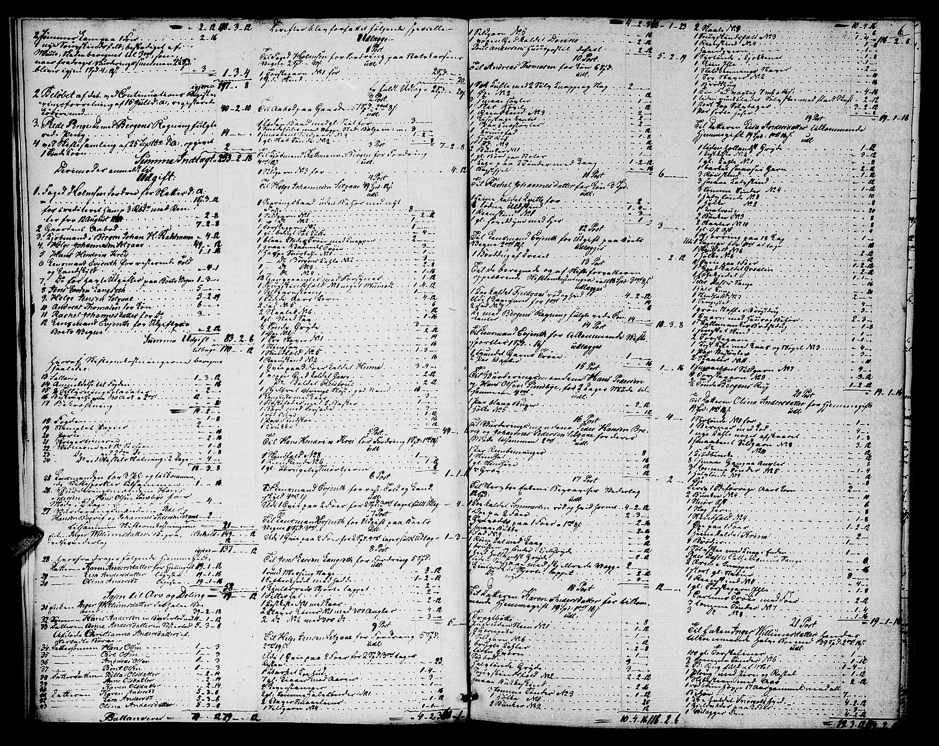 Salten sorenskriveri, AV/SAT-A-4578/1/3/3A/L0049: Skifteprotokoll 22a, 1828-1832, s. 5b-6a