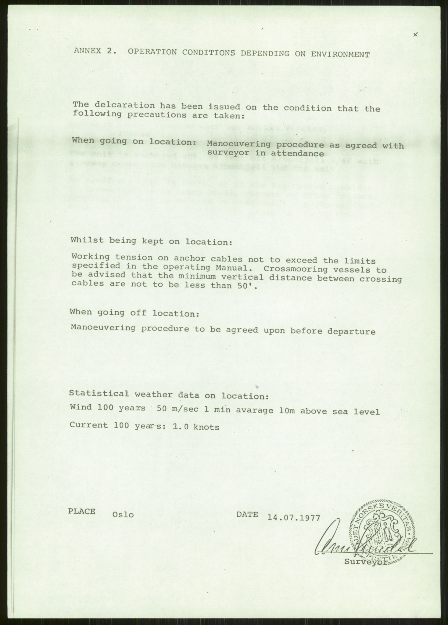 Justisdepartementet, Granskningskommisjonen ved Alexander Kielland-ulykken 27.3.1980, AV/RA-S-1165/D/L0024: A Alexander L. Kielland (A1-A2, A7-A9, A14, A22, A16 av 31)/ E CFEM (E1, E3-E6 av 27)/ F Richard Ducros (Doku.liste + F1-F6 av 8)/ H Sjøfartsdirektoratet/Skipskontrollen (H12, H14-H16, H44, H49, H51 av 52), 1980-1981, s. 39