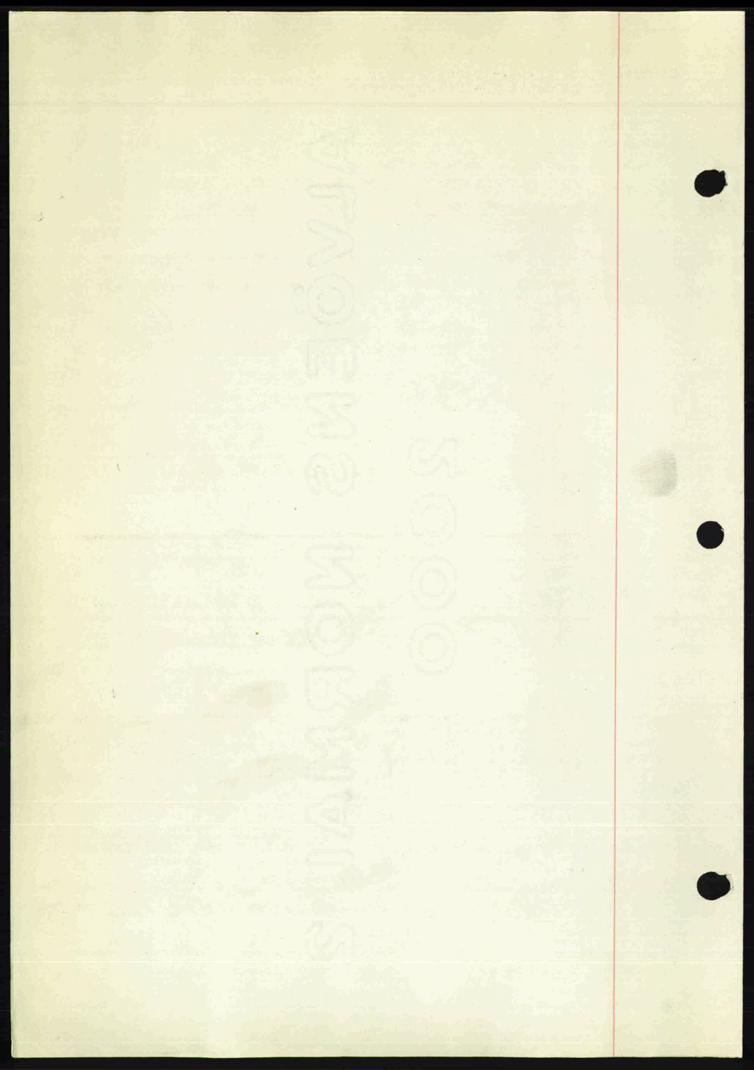 Kristiansund byfogd, AV/SAT-A-4587/A/27: Pantebok nr. 39b, 1946-1947, Dagboknr: 1030/1947