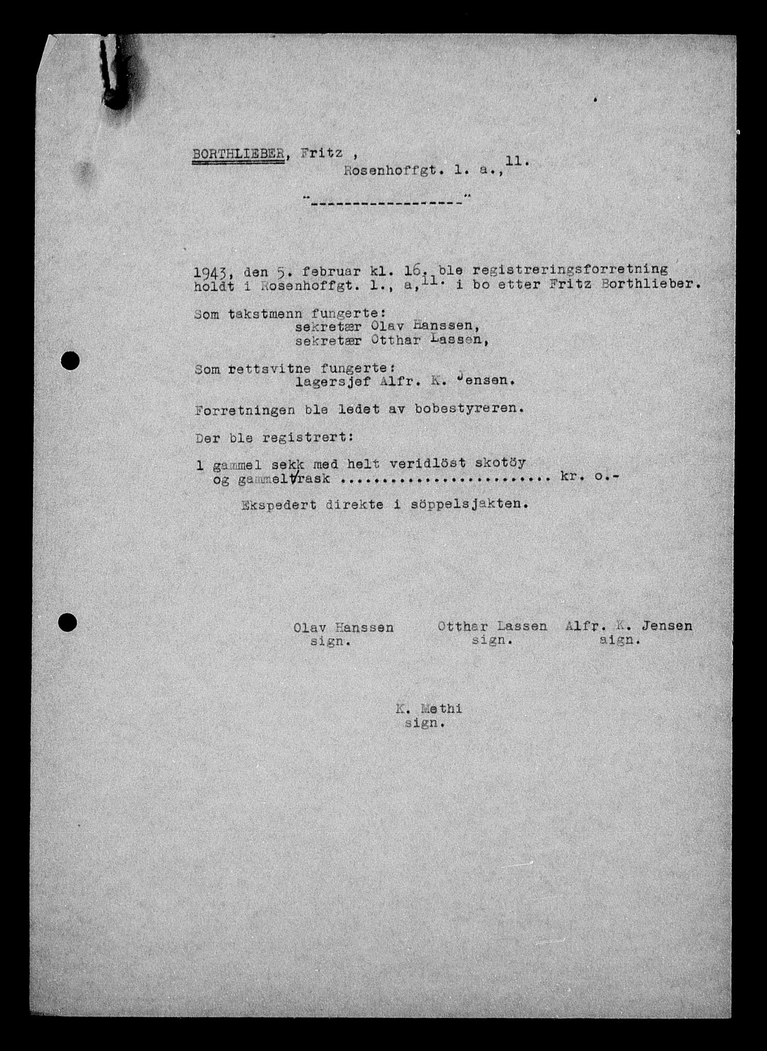 Justisdepartementet, Tilbakeføringskontoret for inndratte formuer, AV/RA-S-1564/H/Hc/Hcc/L0927: --, 1945-1947, s. 392