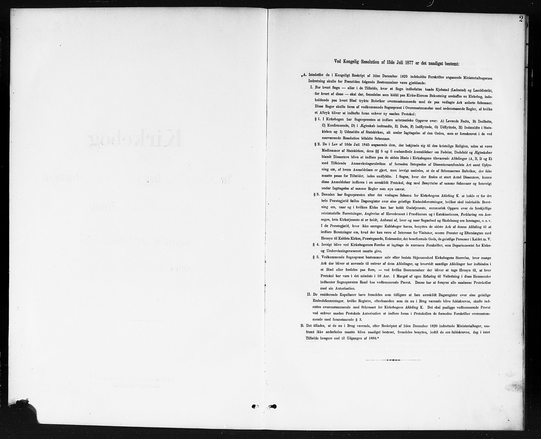 Våler prestekontor Kirkebøker, SAO/A-11083/G/Gb/L0001: Klokkerbok nr. II 1, 1901-1916, s. 2