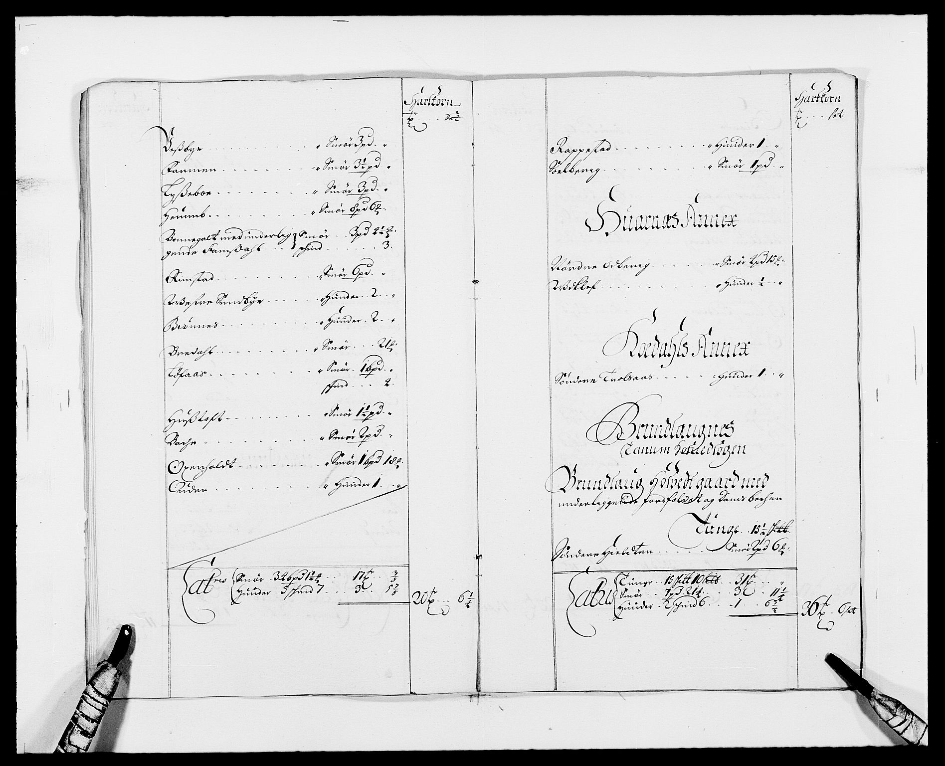 Rentekammeret inntil 1814, Reviderte regnskaper, Fogderegnskap, AV/RA-EA-4092/R33/L1971: Fogderegnskap Larvik grevskap, 1688-1689, s. 78