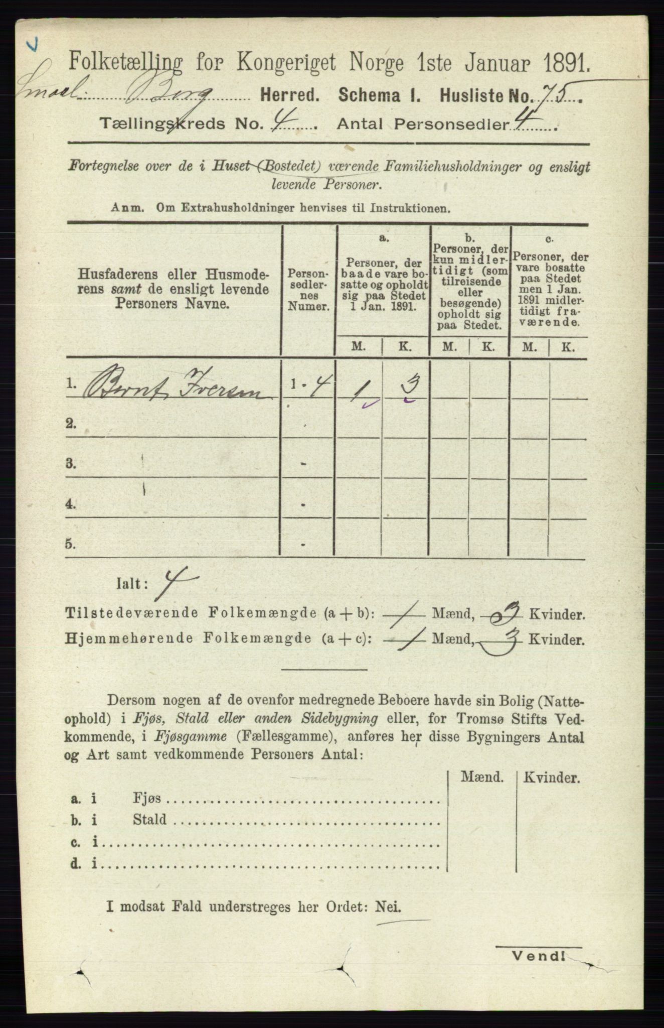 RA, Folketelling 1891 for 0116 Berg herred, 1891, s. 2799