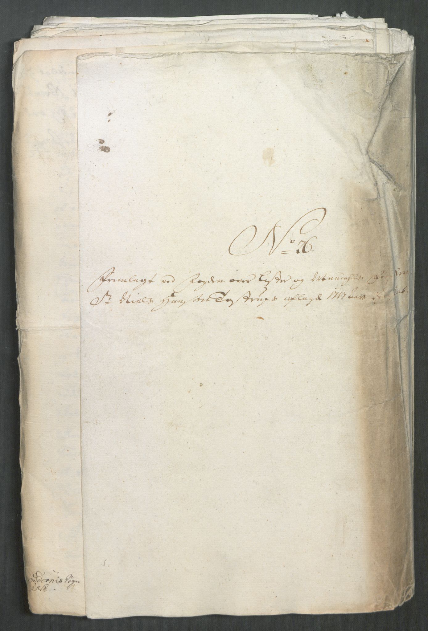 Rentekammeret inntil 1814, Reviderte regnskaper, Fogderegnskap, RA/EA-4092/R43/L2561: Fogderegnskap Lista og Mandal, 1717, s. 484