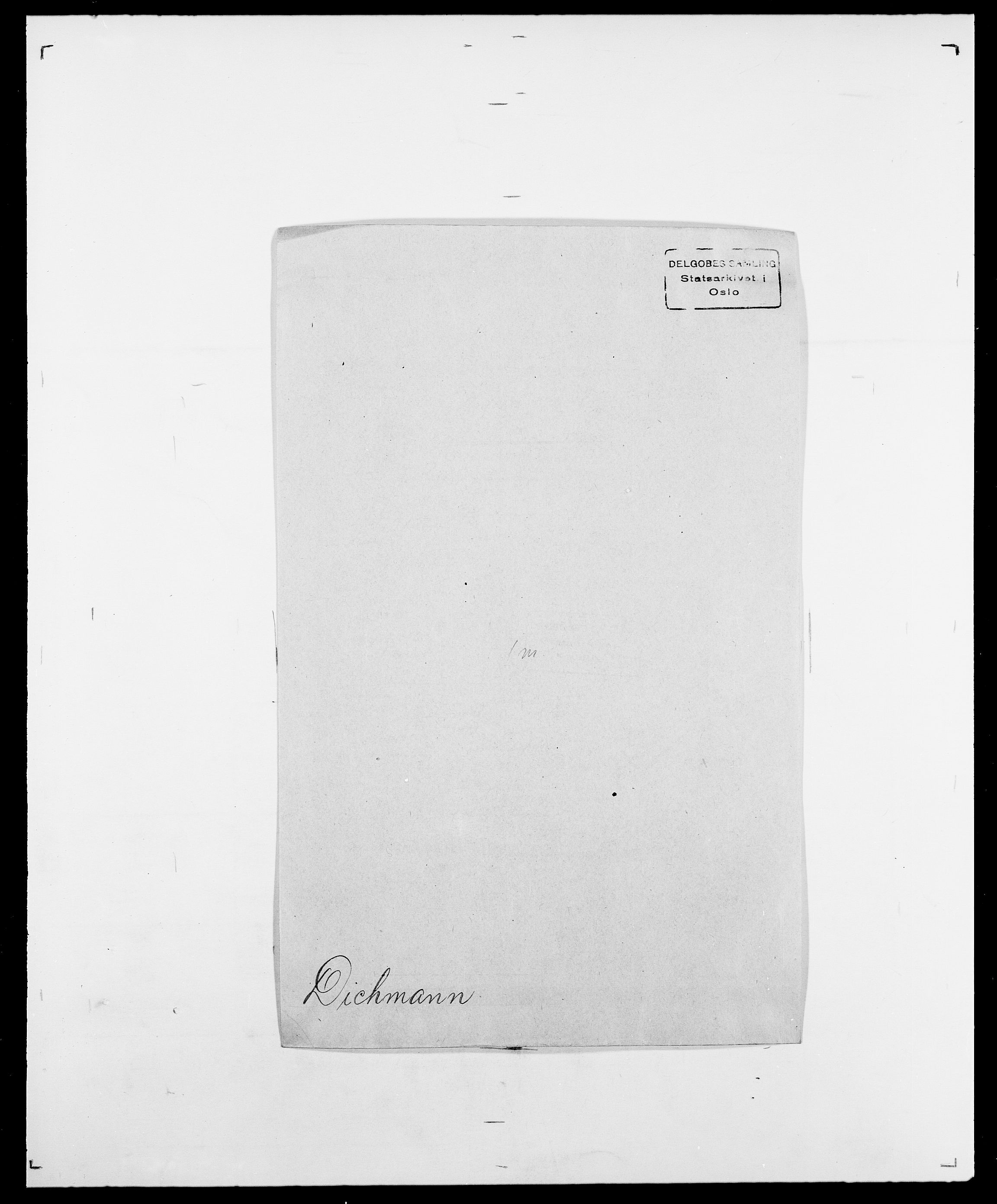 Delgobe, Charles Antoine - samling, SAO/PAO-0038/D/Da/L0009: Dahl - v. Düren, s. 519