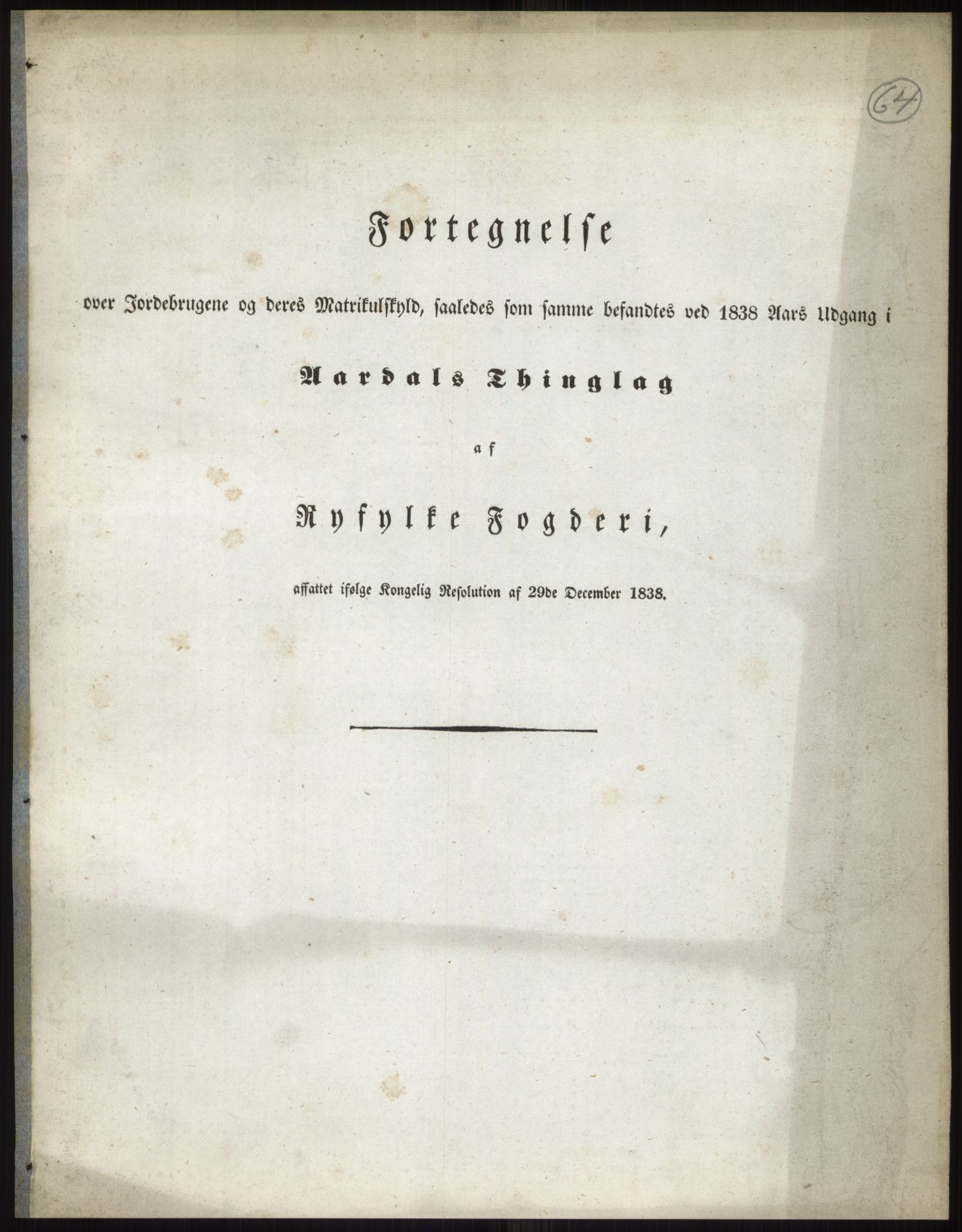 Andre publikasjoner, PUBL/PUBL-999/0002/0010: Bind 10 - Stavanger amt, 1838, s. 100