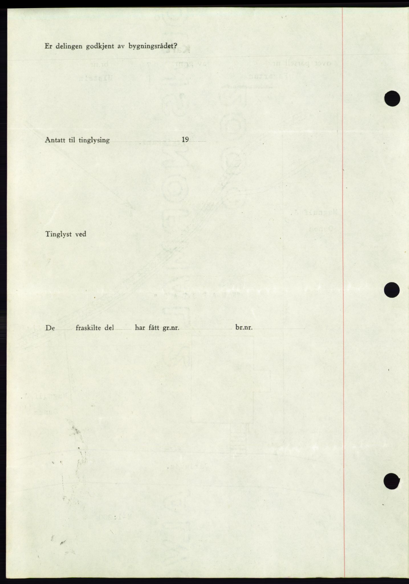 Søre Sunnmøre sorenskriveri, AV/SAT-A-4122/1/2/2C/L0065: Pantebok nr. 59, 1938-1938, Dagboknr: 781/1938