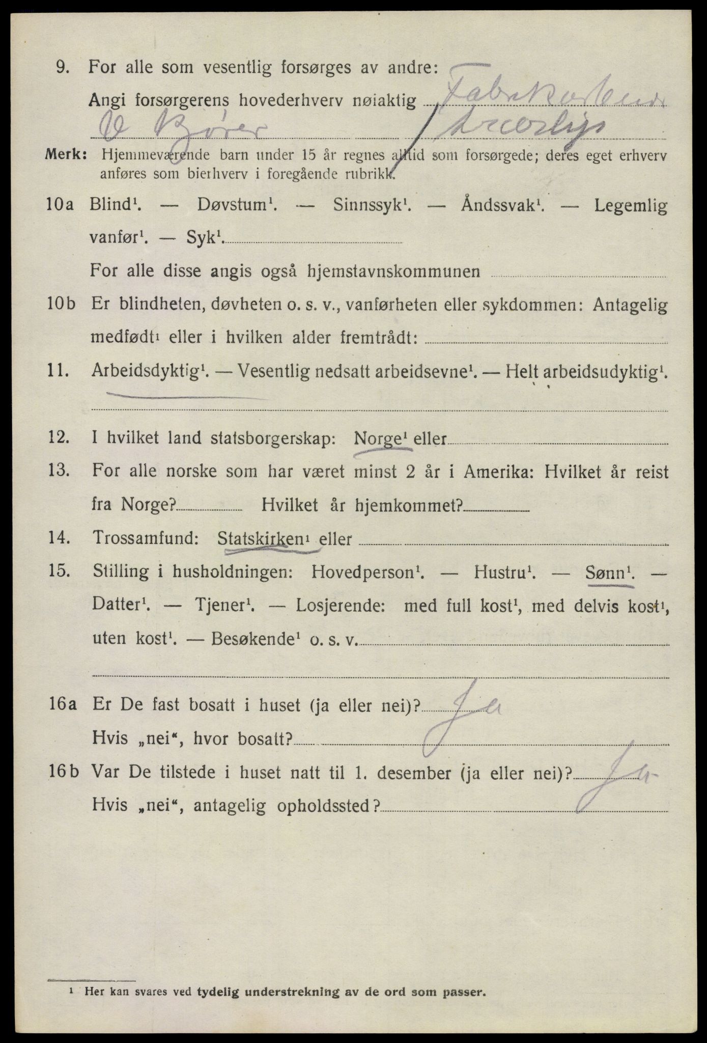 SAO, Folketelling 1920 for 0237 Eidsvoll herred, 1920, s. 20728