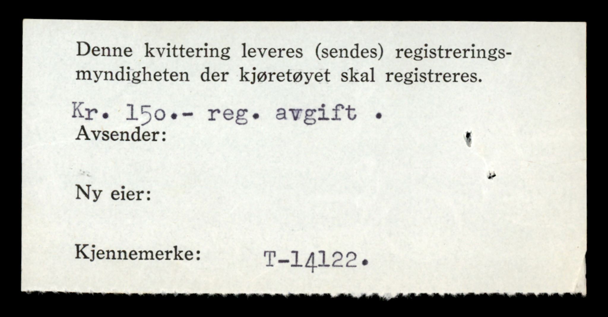 Møre og Romsdal vegkontor - Ålesund trafikkstasjon, AV/SAT-A-4099/F/Fe/L0043: Registreringskort for kjøretøy T 14080 - T 14204, 1927-1998, s. 1146