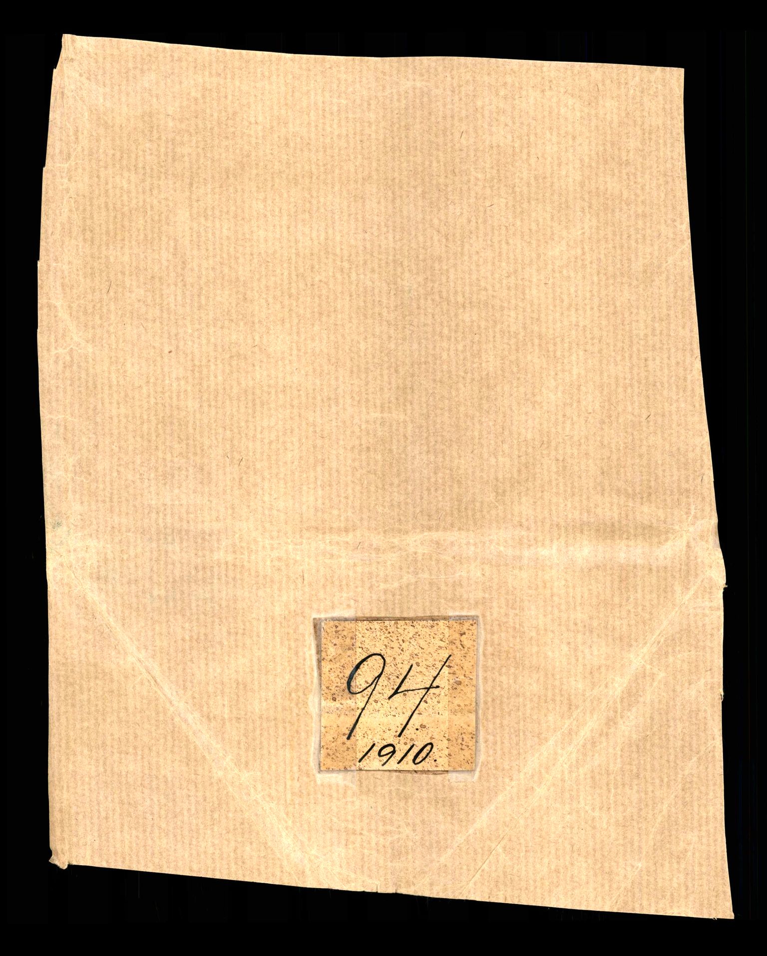 RA, Folketelling 1910 for 0526 Snertingdal herred, 1910, s. 19