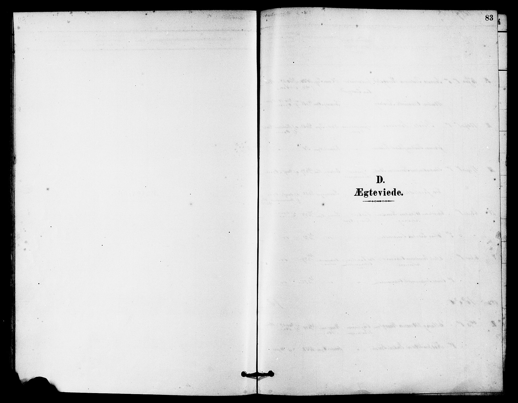 Eigersund sokneprestkontor, SAST/A-101807/S08/L0016: Ministerialbok nr. A 16, 1879-1893, s. 83