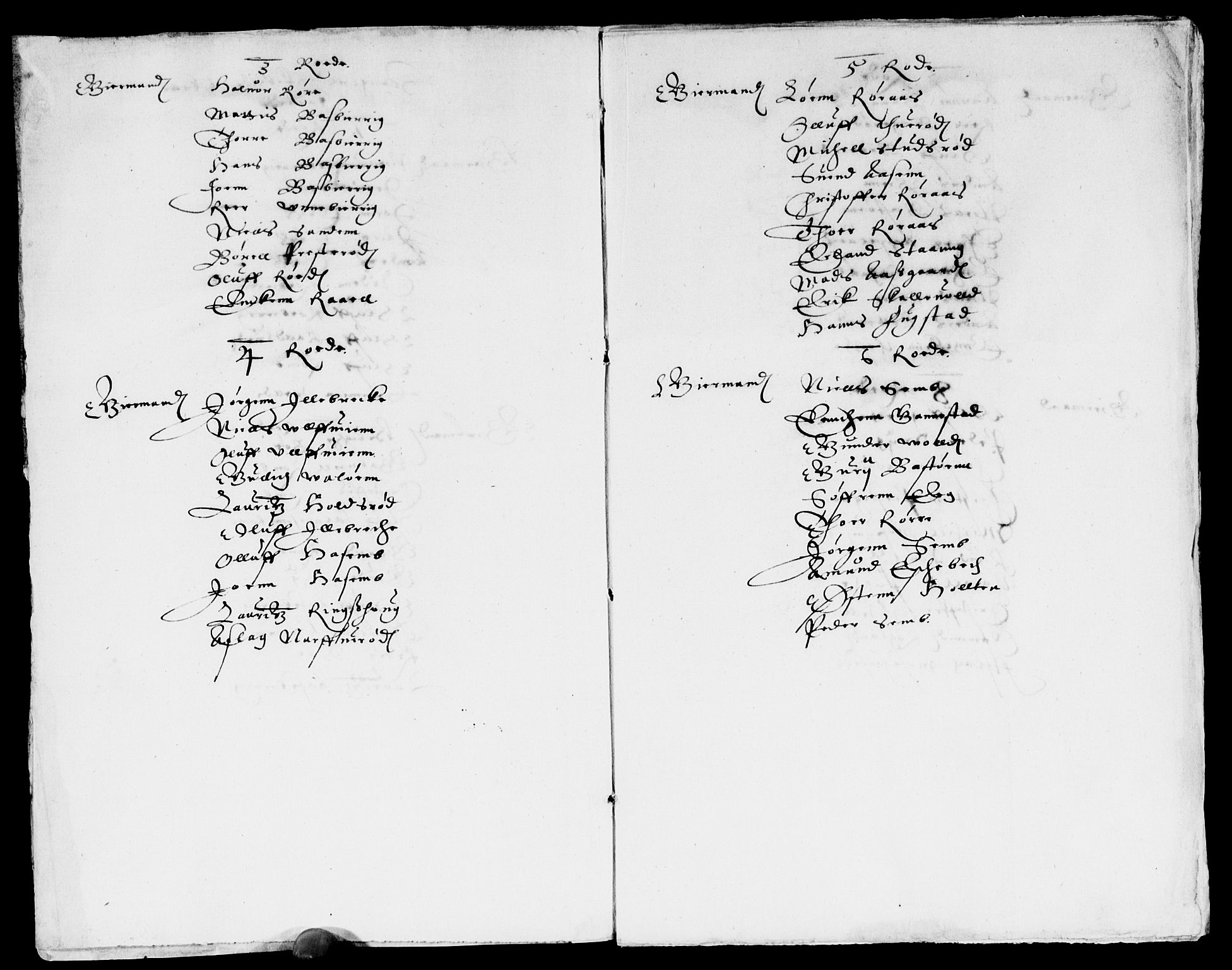 Rentekammeret inntil 1814, Reviderte regnskaper, Lensregnskaper, AV/RA-EA-5023/R/Rb/Rbo/L0002: Tønsberg len, 1612-1614