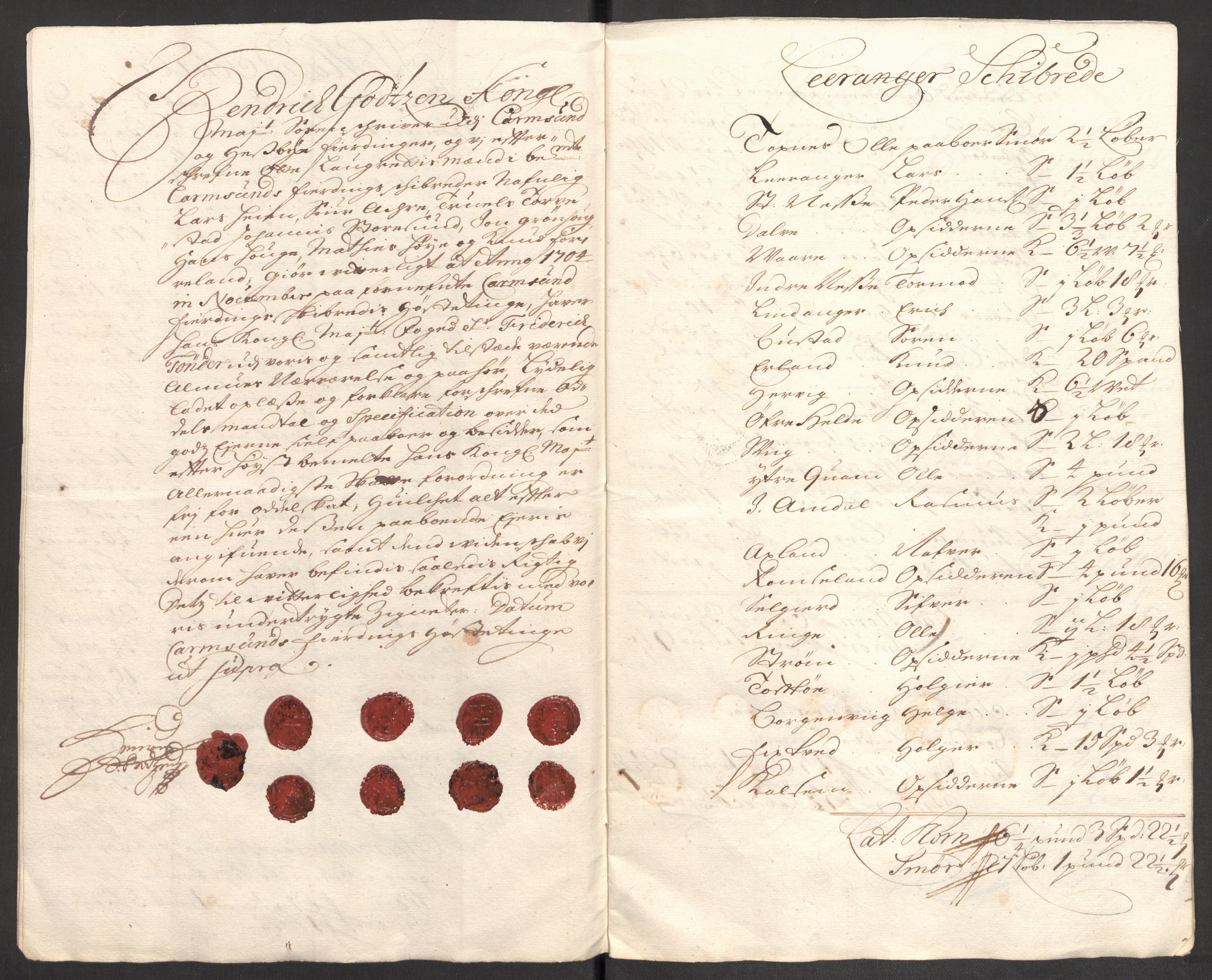 Rentekammeret inntil 1814, Reviderte regnskaper, Fogderegnskap, RA/EA-4092/R47/L2860: Fogderegnskap Ryfylke, 1703-1705, s. 235