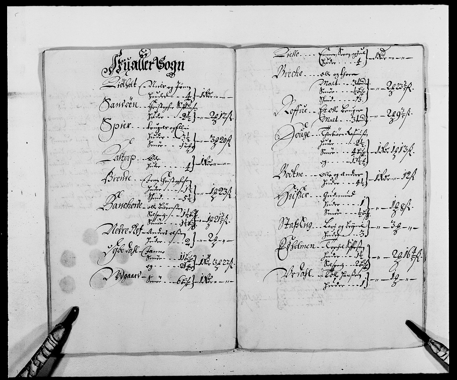 Rentekammeret inntil 1814, Reviderte regnskaper, Fogderegnskap, AV/RA-EA-4092/R03/L0114: Fogderegnskap Onsøy, Tune, Veme og Åbygge fogderi, 1678-1683, s. 292