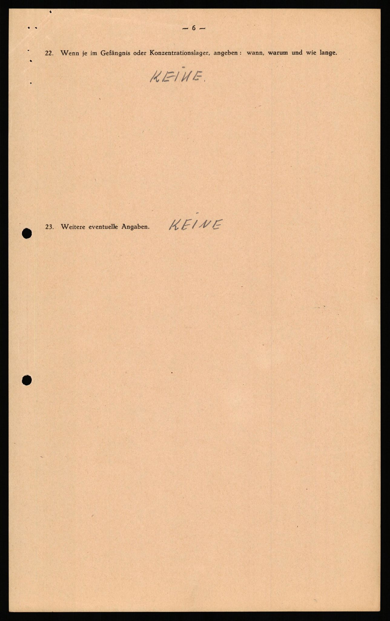Forsvaret, Forsvarets overkommando II, AV/RA-RAFA-3915/D/Db/L0041: CI Questionaires.  Diverse nasjonaliteter., 1945-1946, s. 202