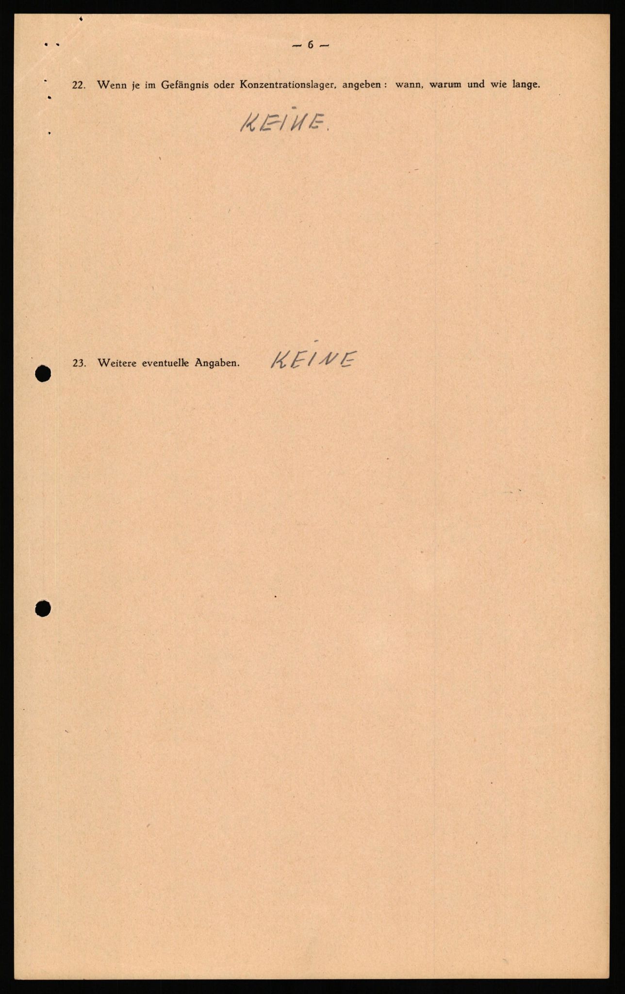 Forsvaret, Forsvarets overkommando II, AV/RA-RAFA-3915/D/Db/L0041: CI Questionaires.  Diverse nasjonaliteter., 1945-1946, s. 202