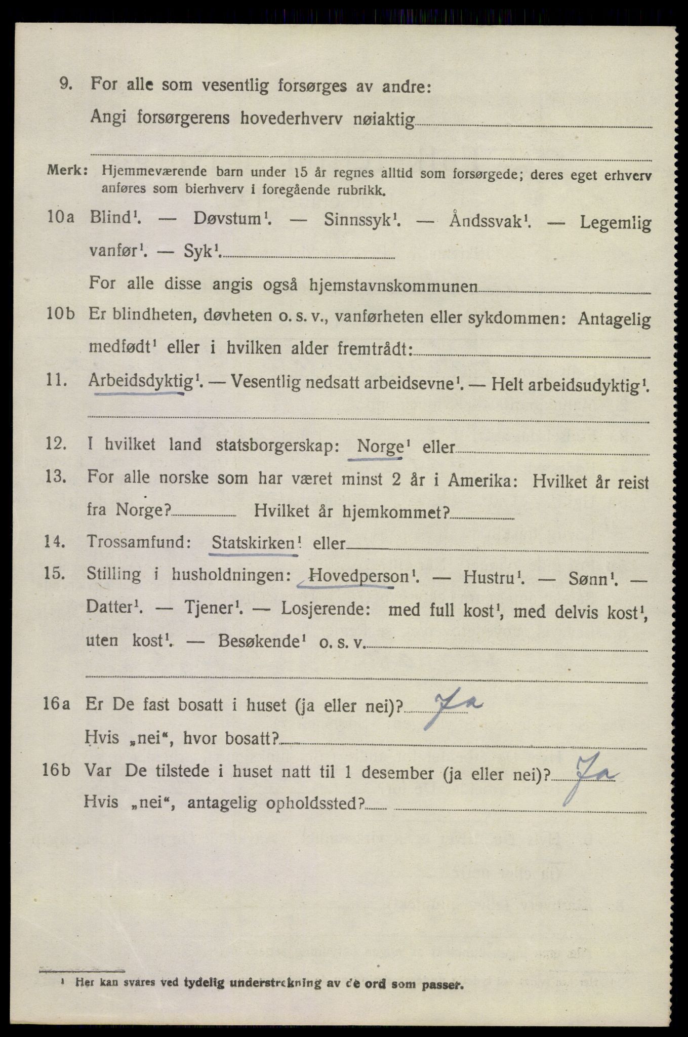 SAKO, Folketelling 1920 for 0724 Sandeherred herred, 1920, s. 6423