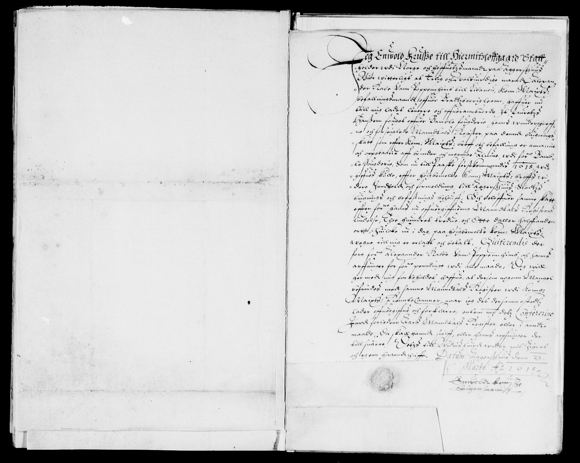 Rentekammeret inntil 1814, Reviderte regnskaper, Lensregnskaper, RA/EA-5023/R/Rb/Rbp/L0006: Bratsberg len, 1619-1621