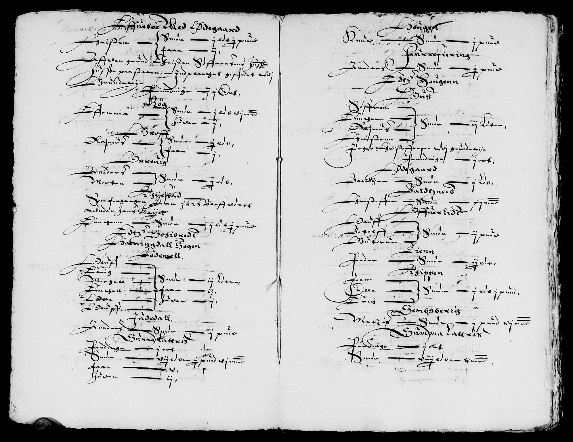 Rentekammeret inntil 1814, Reviderte regnskaper, Lensregnskaper, AV/RA-EA-5023/R/Rb/Rbt/L0040: Bergenhus len, 1625-1627