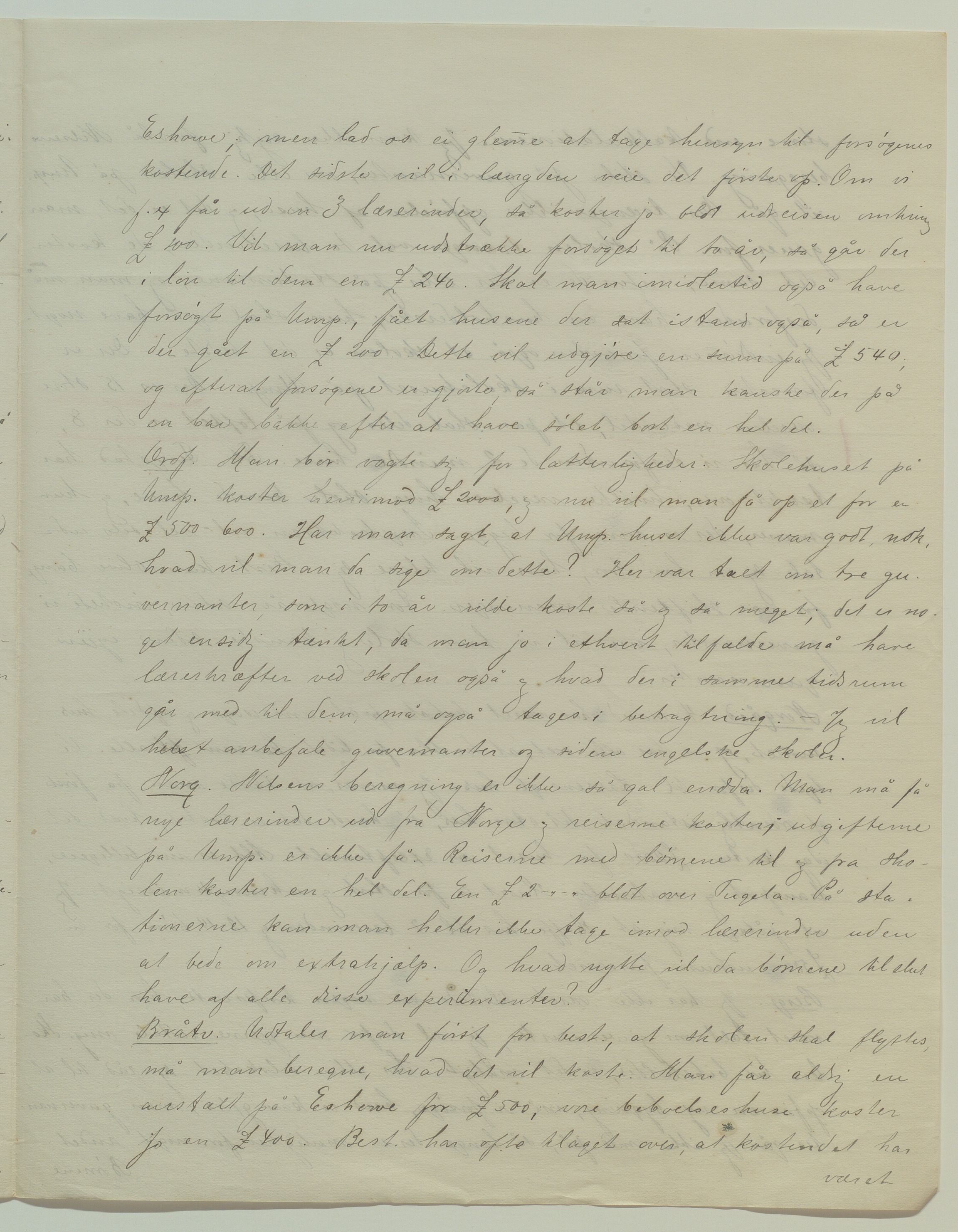 Det Norske Misjonsselskap - hovedadministrasjonen, VID/MA-A-1045/D/Da/Daa/L0039/0011: Konferansereferat og årsberetninger / Konferansereferat fra Sør-Afrika., 1893