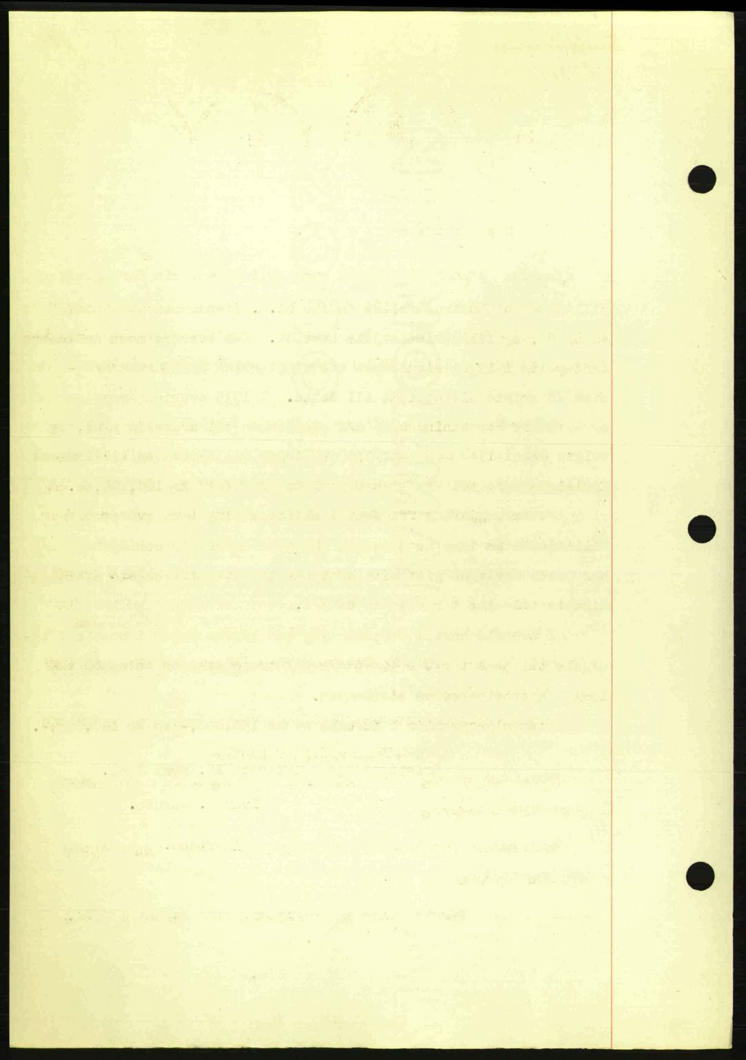Kristiansund byfogd, AV/SAT-A-4587/A/27: Pantebok nr. 34, 1941-1945, Dagboknr: 610/1942