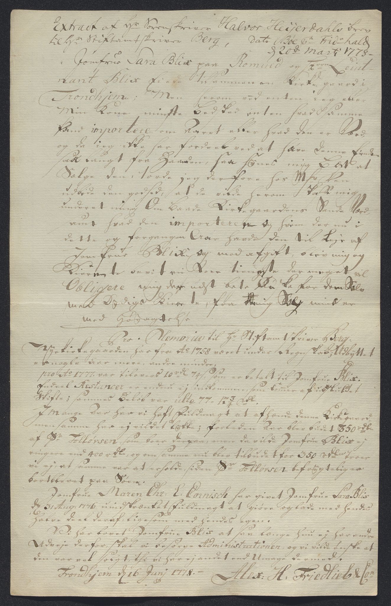 Tellefsen, Johan Christian, AV/RA-PA-0792/Fa/L0001: --, 1738-1856, s. 123