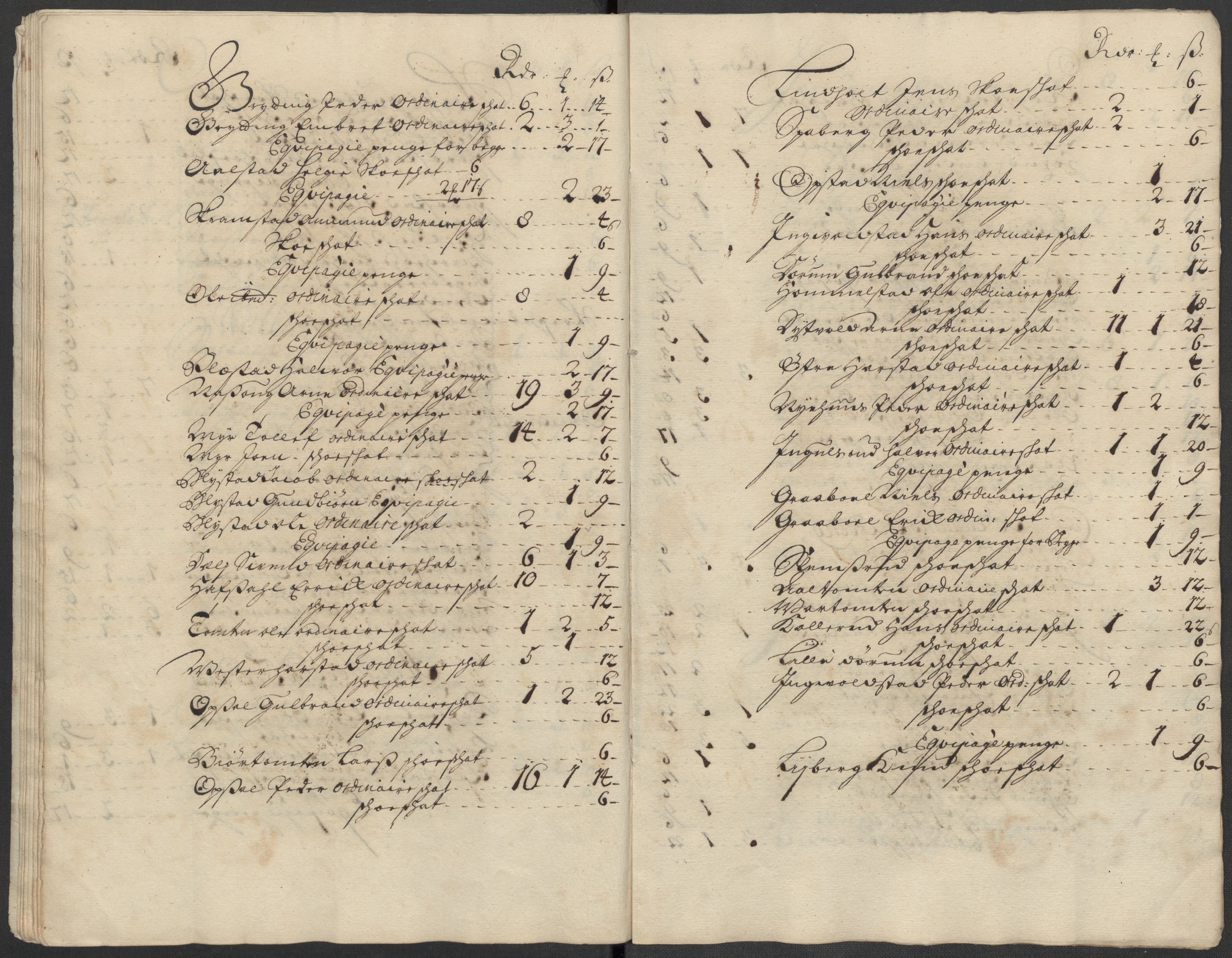 Rentekammeret inntil 1814, Reviderte regnskaper, Fogderegnskap, AV/RA-EA-4092/R16/L1052: Fogderegnskap Hedmark, 1714, s. 57