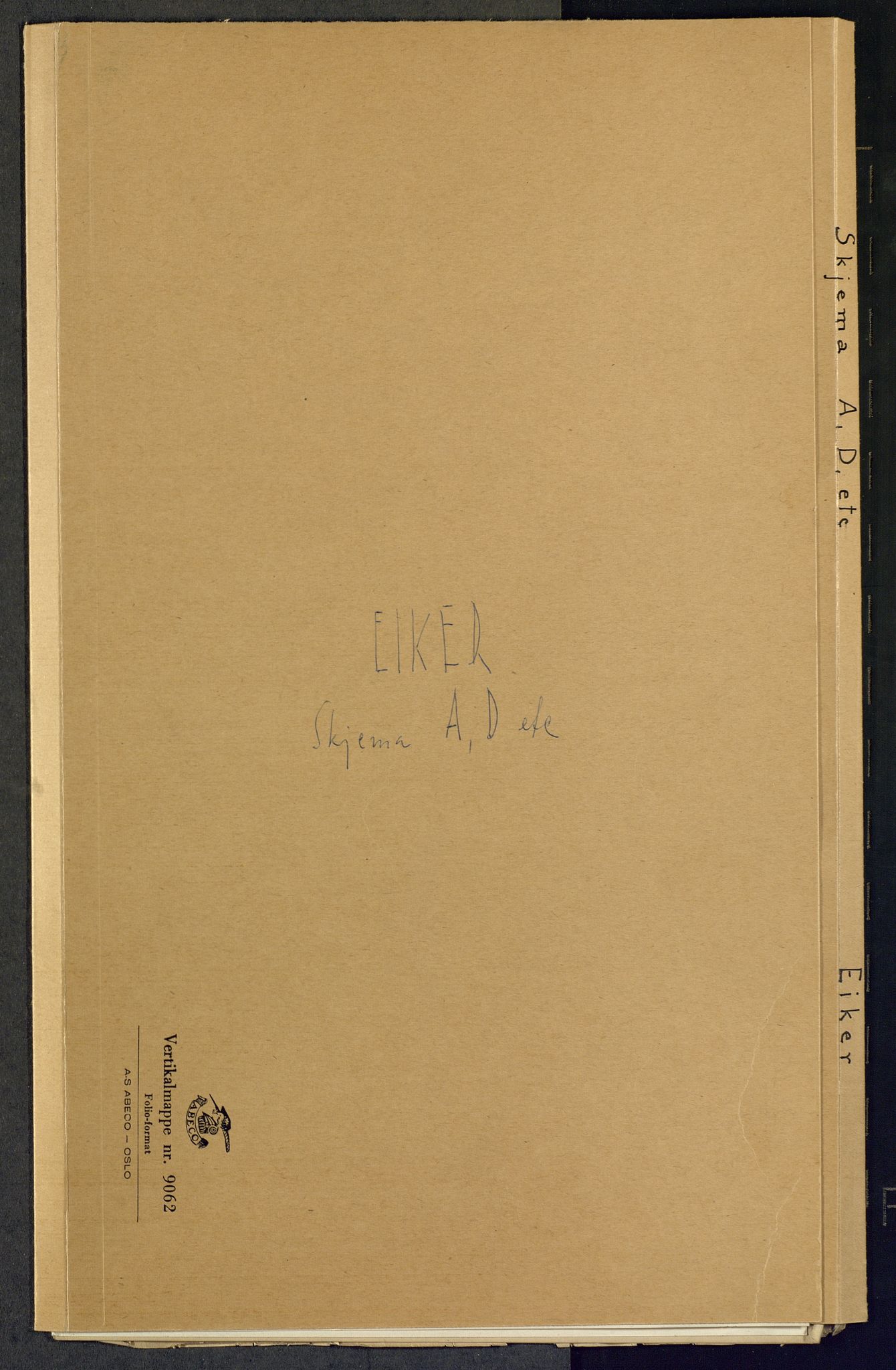 SAKO, Folketelling 1875 for 0624P Eiker prestegjeld, 1875, s. 170