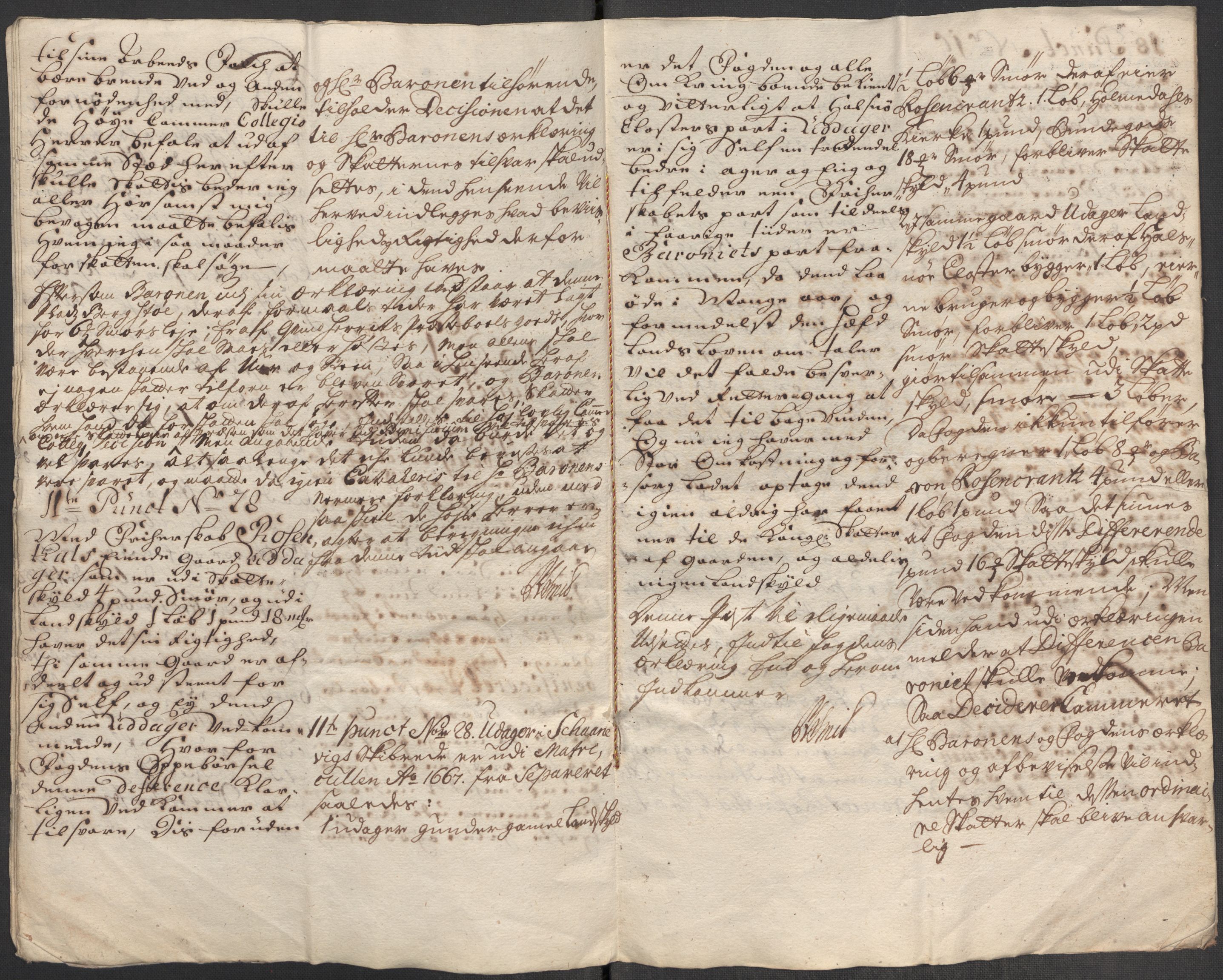 Rentekammeret inntil 1814, Reviderte regnskaper, Fogderegnskap, AV/RA-EA-4092/R49/L3140: Fogderegnskap Rosendal Baroni, 1718-1720, s. 242