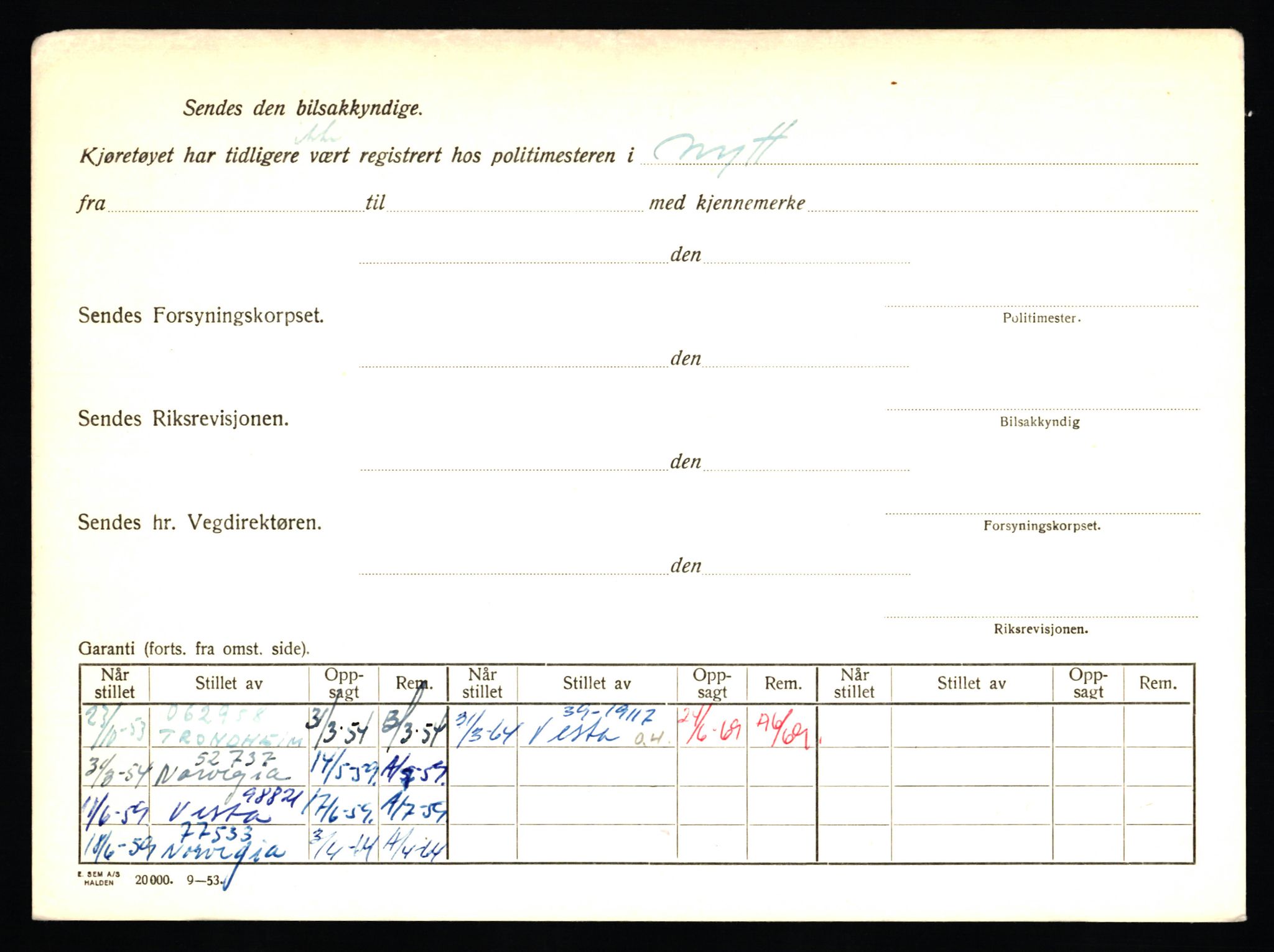 Stavanger trafikkstasjon, AV/SAST-A-101942/0/F/L0027: L-14600 - L-15149, 1930-1971, s. 1546