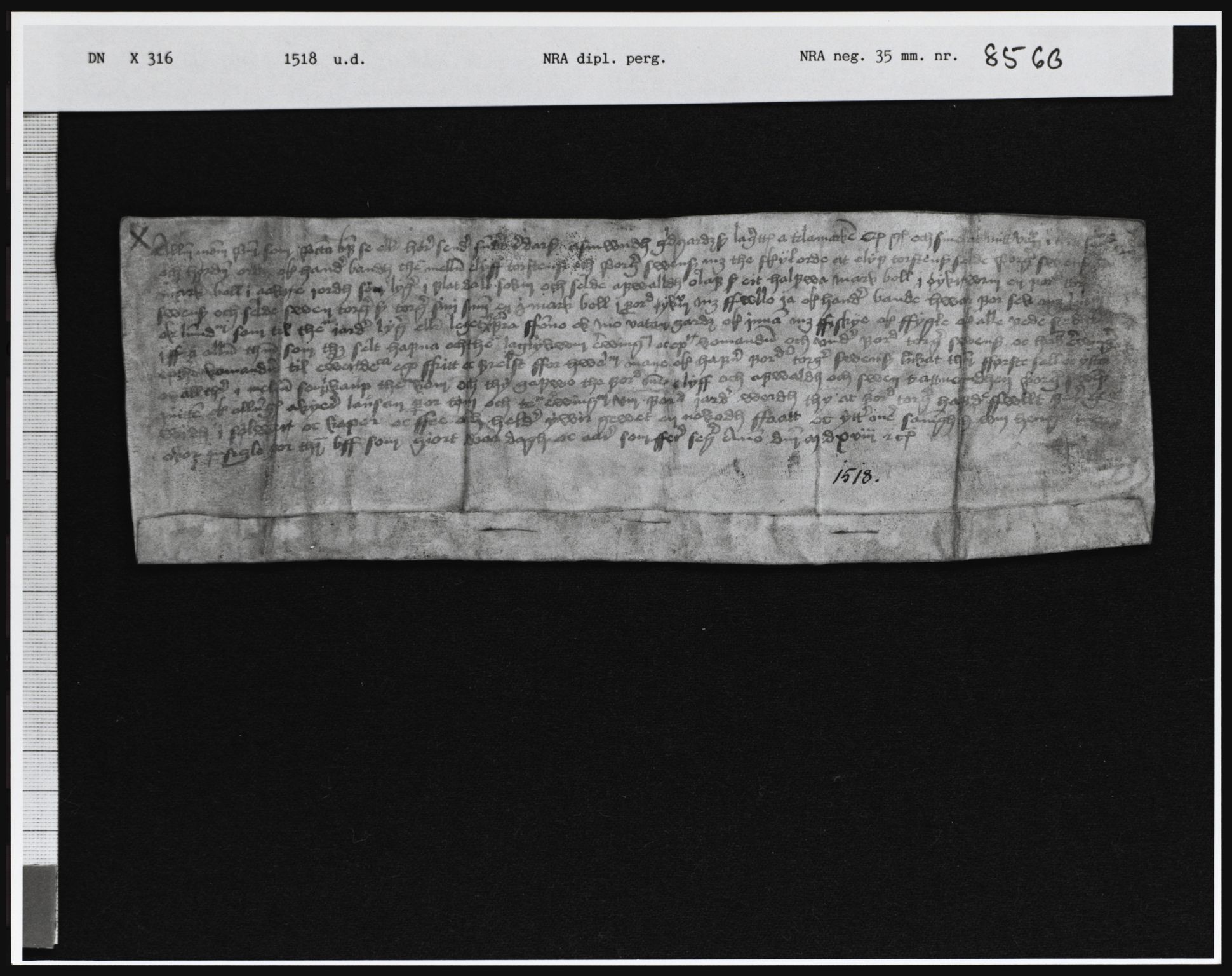 Riksarkivets diplomsamling, AV/RA-EA-5965/F01, 1333-1571, s. 5876
