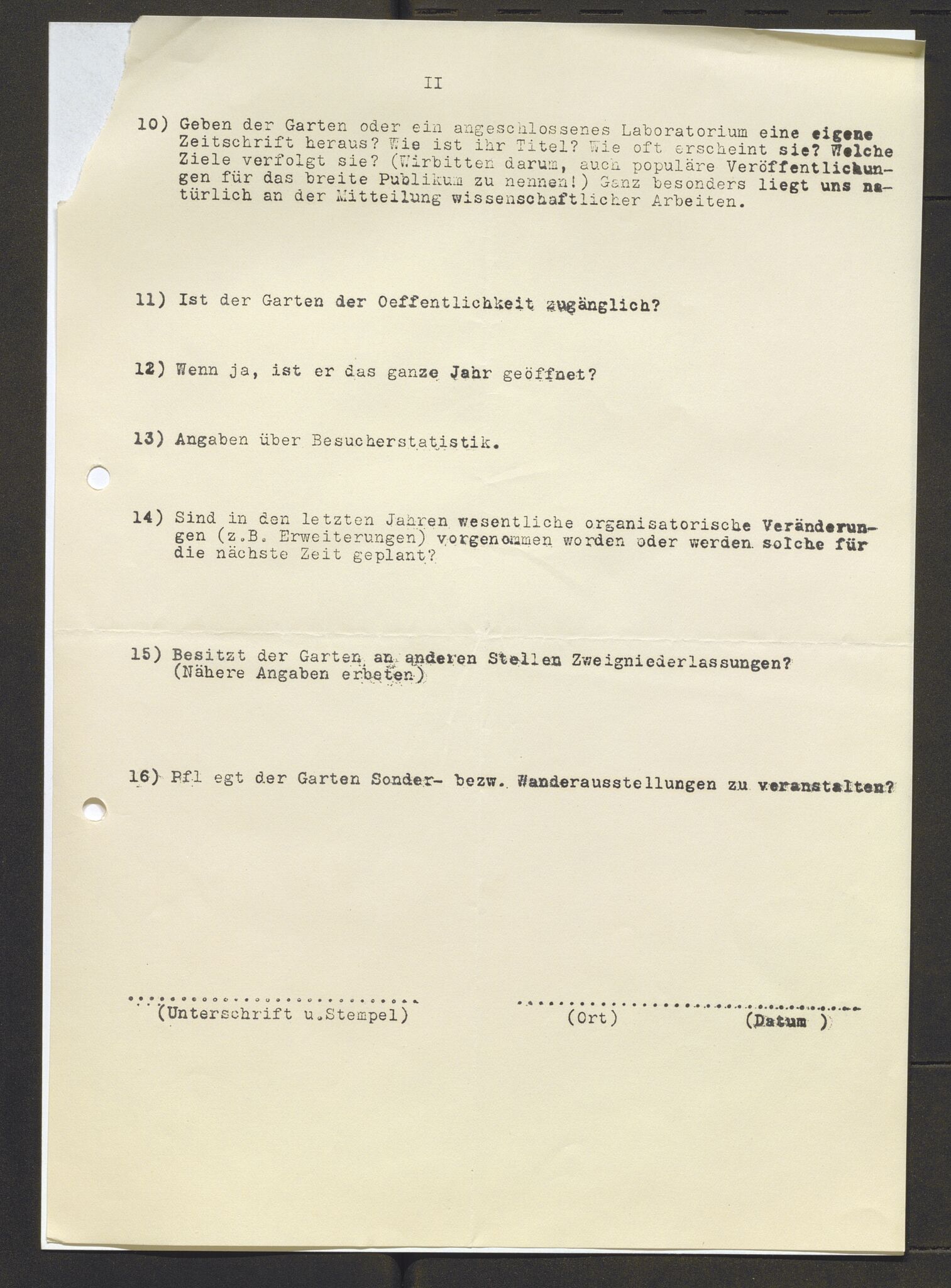 Bergens Museum, AV/SAB-A-17301/13/D/L0002: Korrespondanse , 1928-1940, s. 135