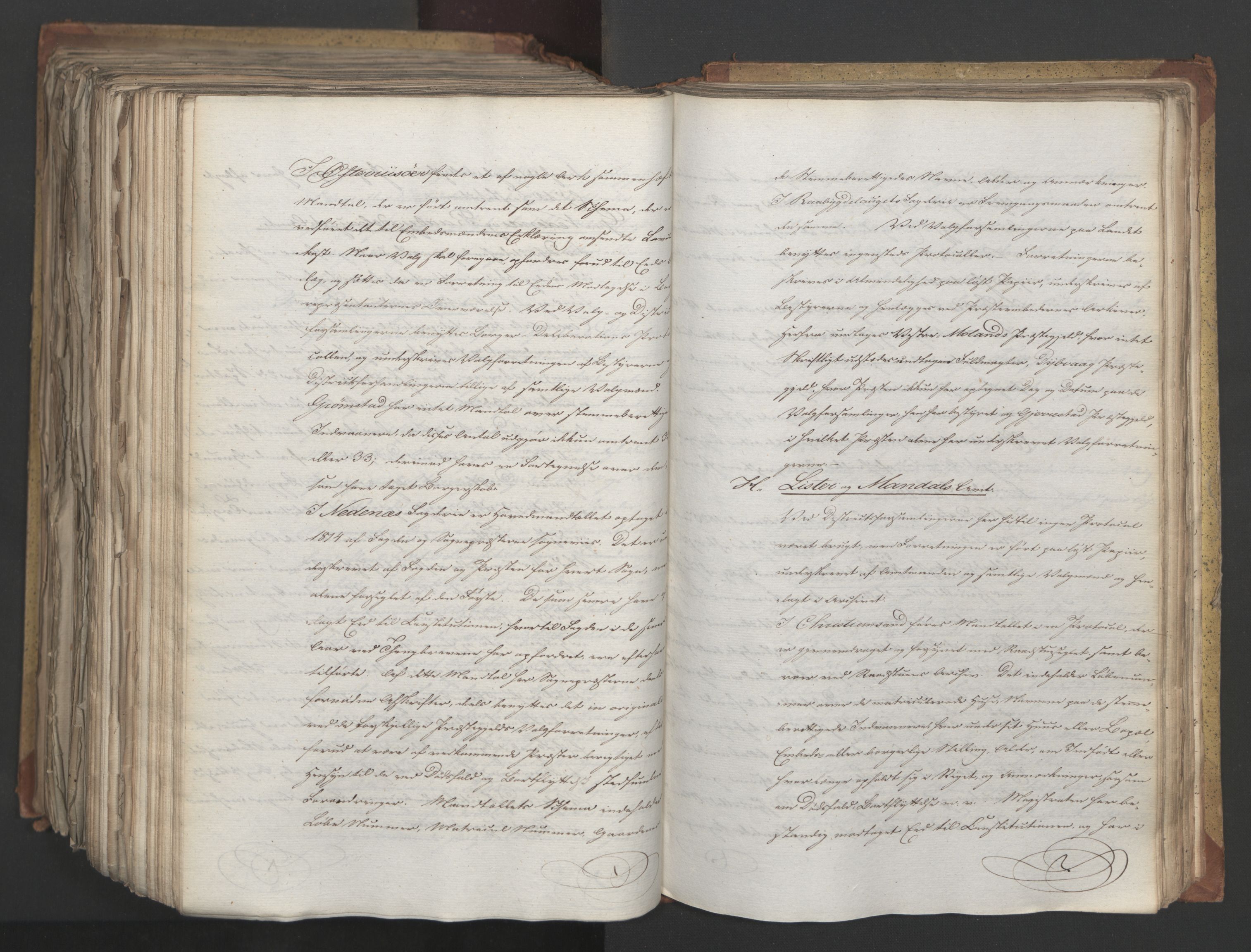 Statsrådsavdelingen i Stockholm, AV/RA-S-1003/D/Da/L0054: Regjeringsinnstillinger nr. 1-230, 1828, s. 663