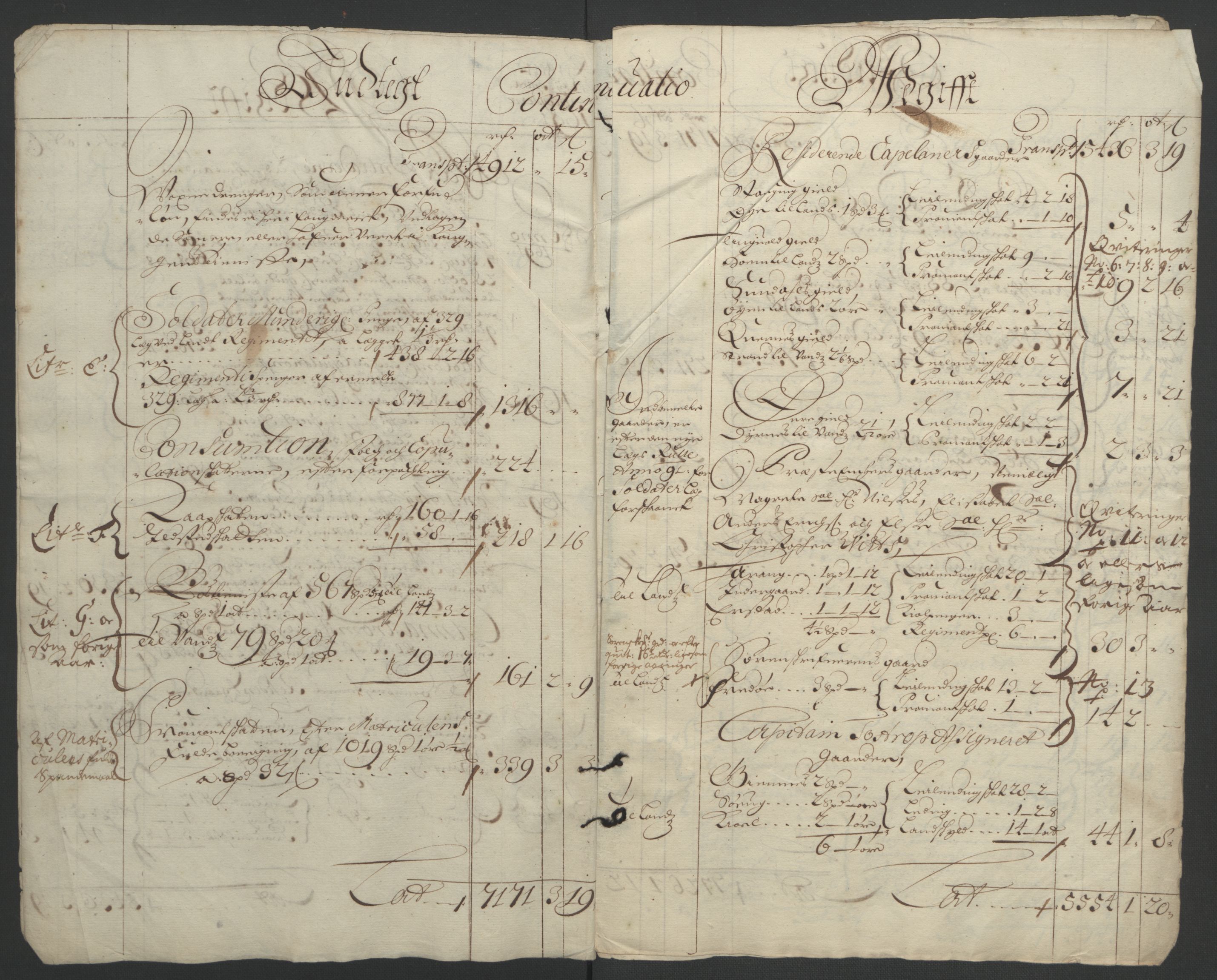 Rentekammeret inntil 1814, Reviderte regnskaper, Fogderegnskap, RA/EA-4092/R56/L3734: Fogderegnskap Nordmøre, 1690-1691, s. 223