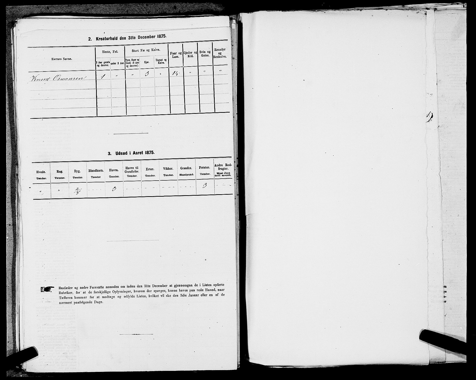 SAST, Folketelling 1875 for 1152L Torvastad prestegjeld, Torvastad sokn, Skåre sokn og Utsira sokn, 1875, s. 640