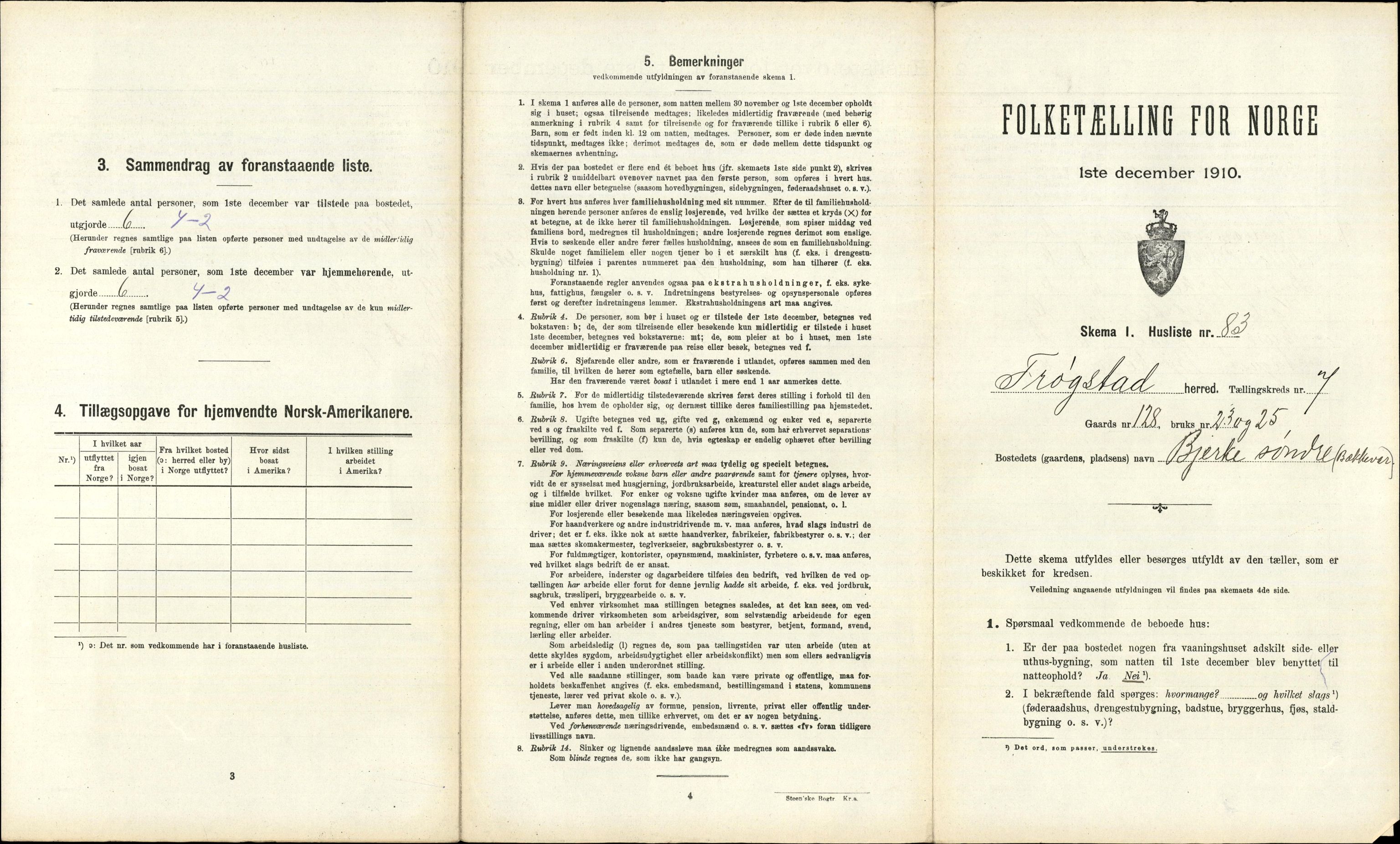 RA, Folketelling 1910 for 0122 Trøgstad herred, 1910, s. 1217