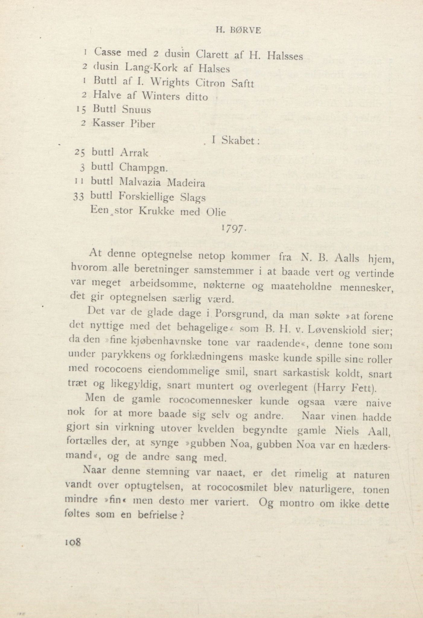 Rikard Berge, TEMU/TGM-A-1003/F/L0018/0035: 600-656 / 634 Aarsskrift Fylkesmuseet for Telemarken og Grenland 1914, 1914, s. 108
