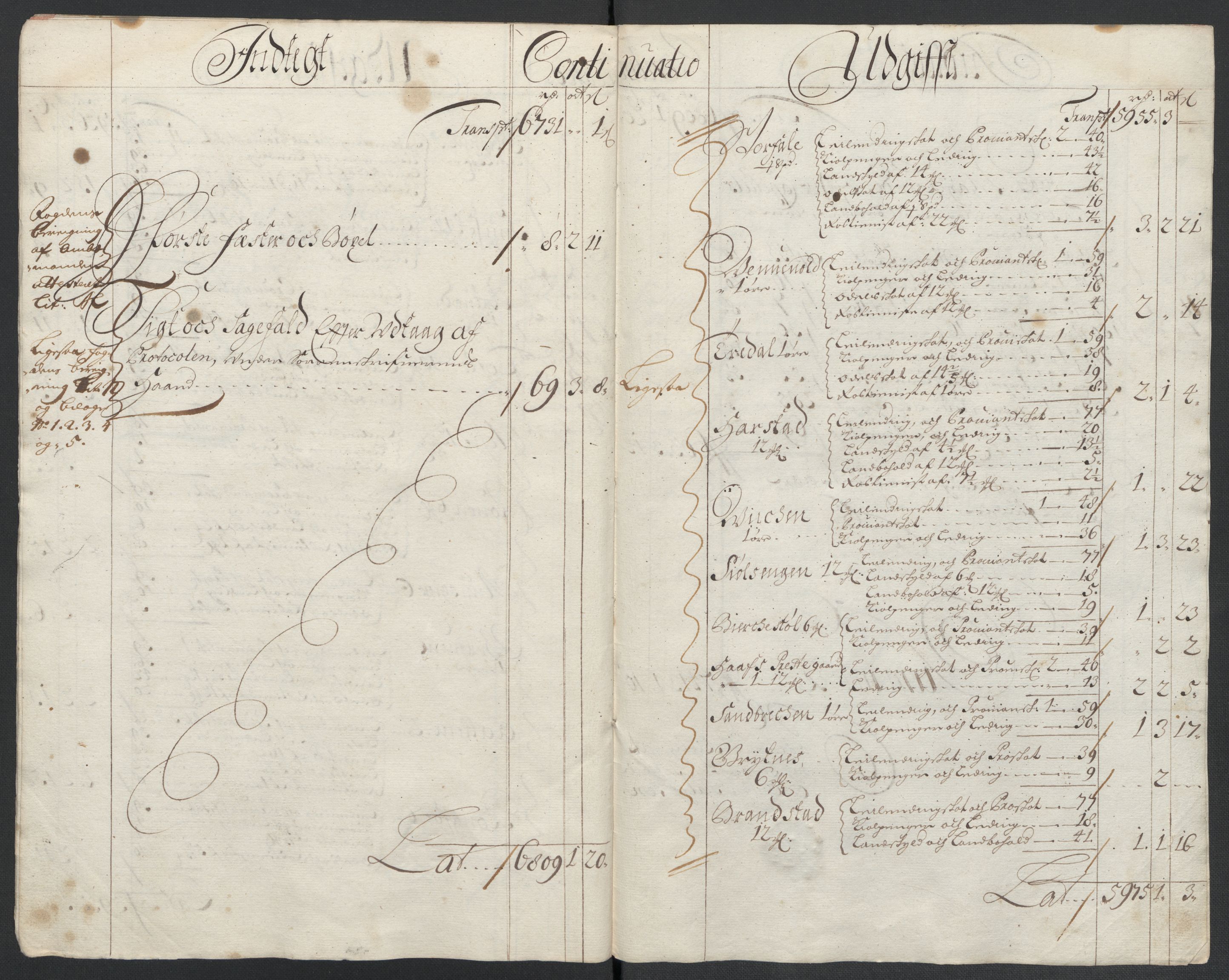 Rentekammeret inntil 1814, Reviderte regnskaper, Fogderegnskap, AV/RA-EA-4092/R56/L3737: Fogderegnskap Nordmøre, 1697-1698, s. 10