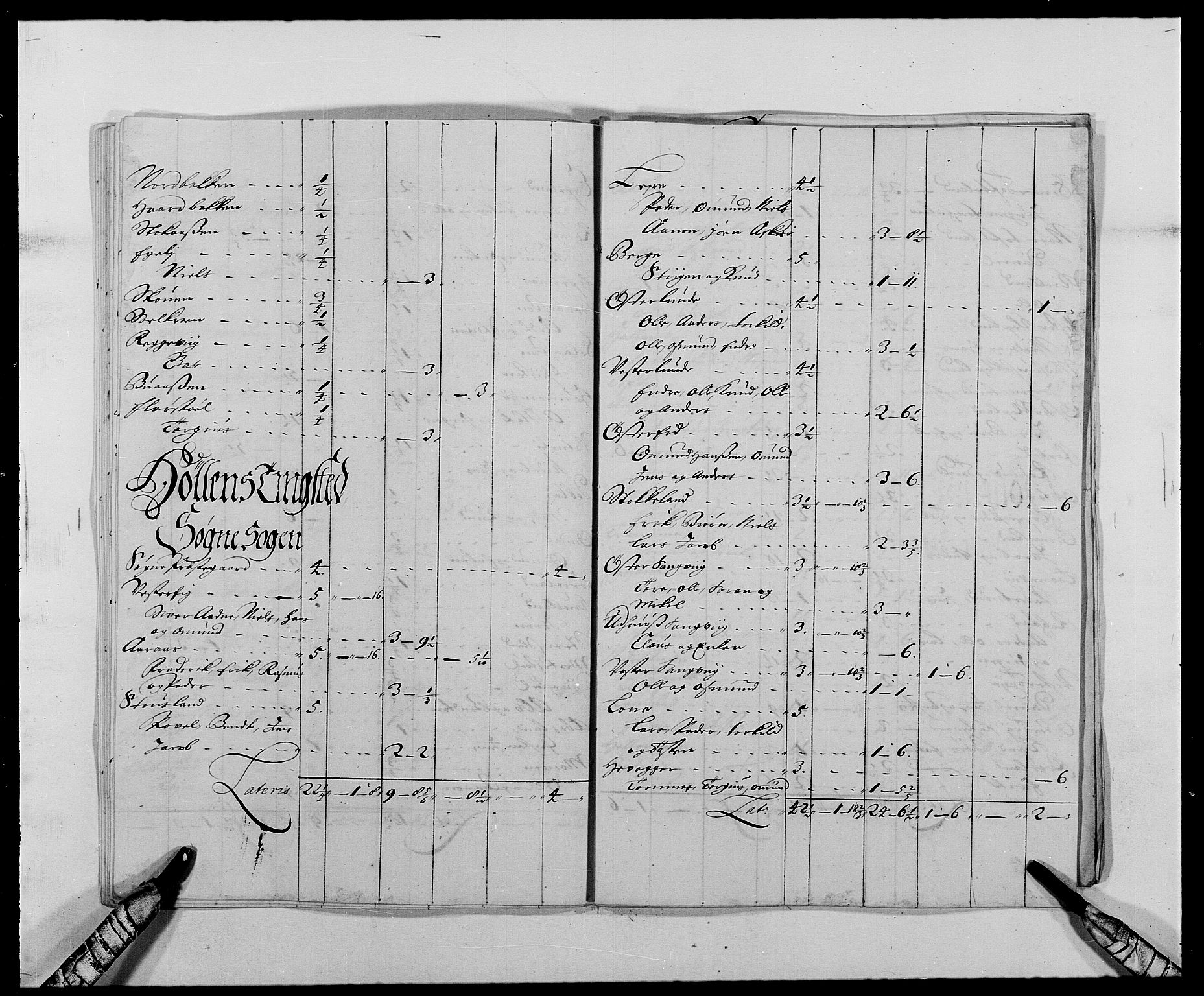 Rentekammeret inntil 1814, Reviderte regnskaper, Fogderegnskap, AV/RA-EA-4092/R42/L2543: Mandal fogderi, 1688-1691, s. 182