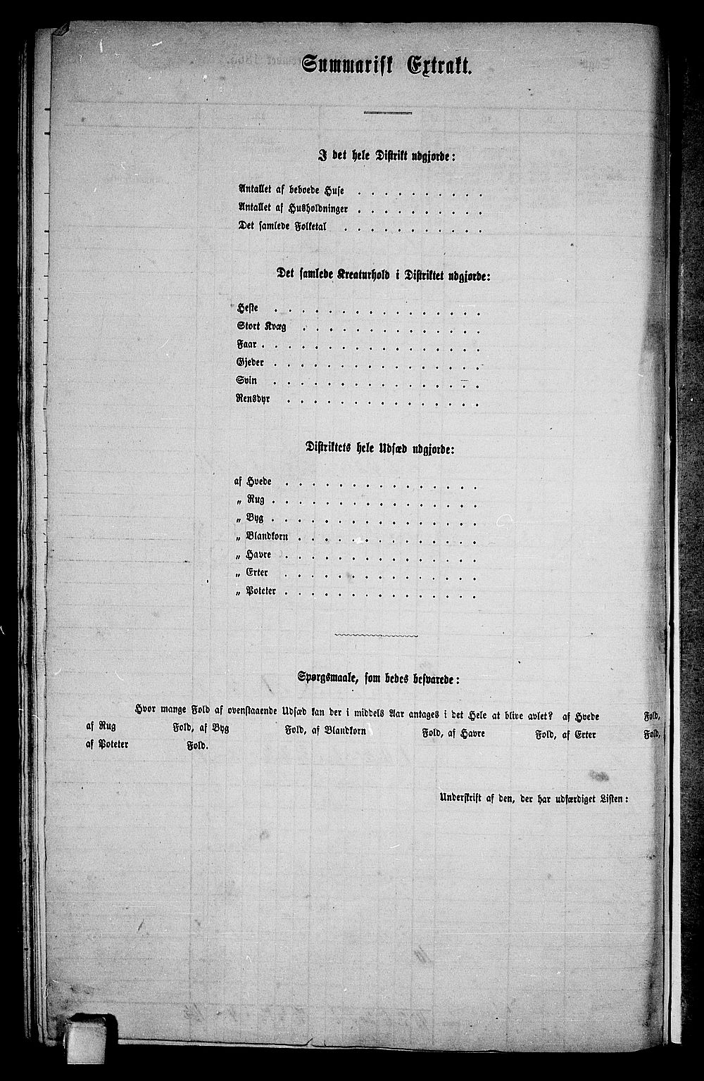 RA, Folketelling 1865 for 0821P Bø prestegjeld, 1865, s. 209