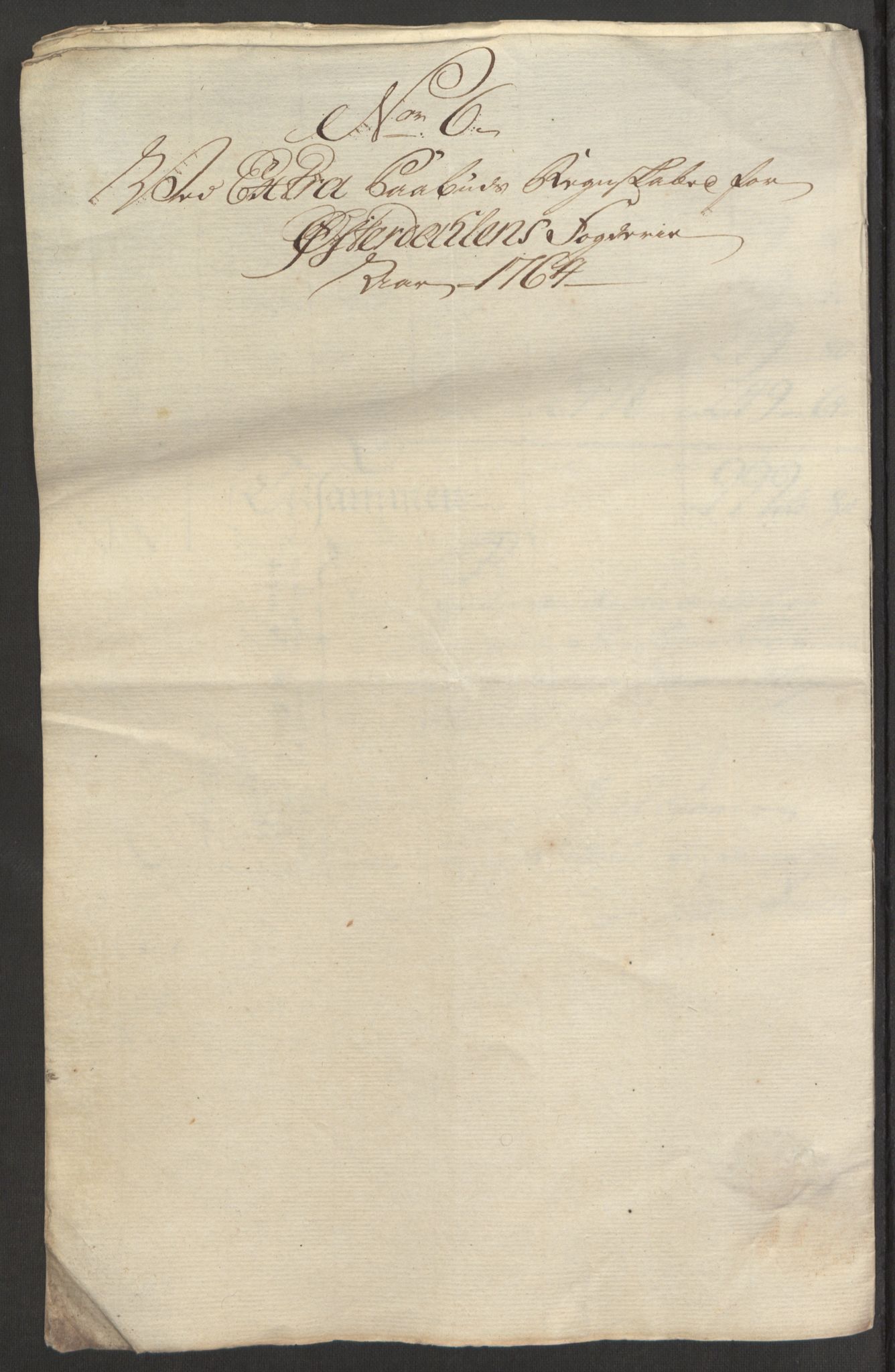 Rentekammeret inntil 1814, Reviderte regnskaper, Fogderegnskap, AV/RA-EA-4092/R15/L1014: Ekstraskatten Østerdal, 1762-1764, s. 523